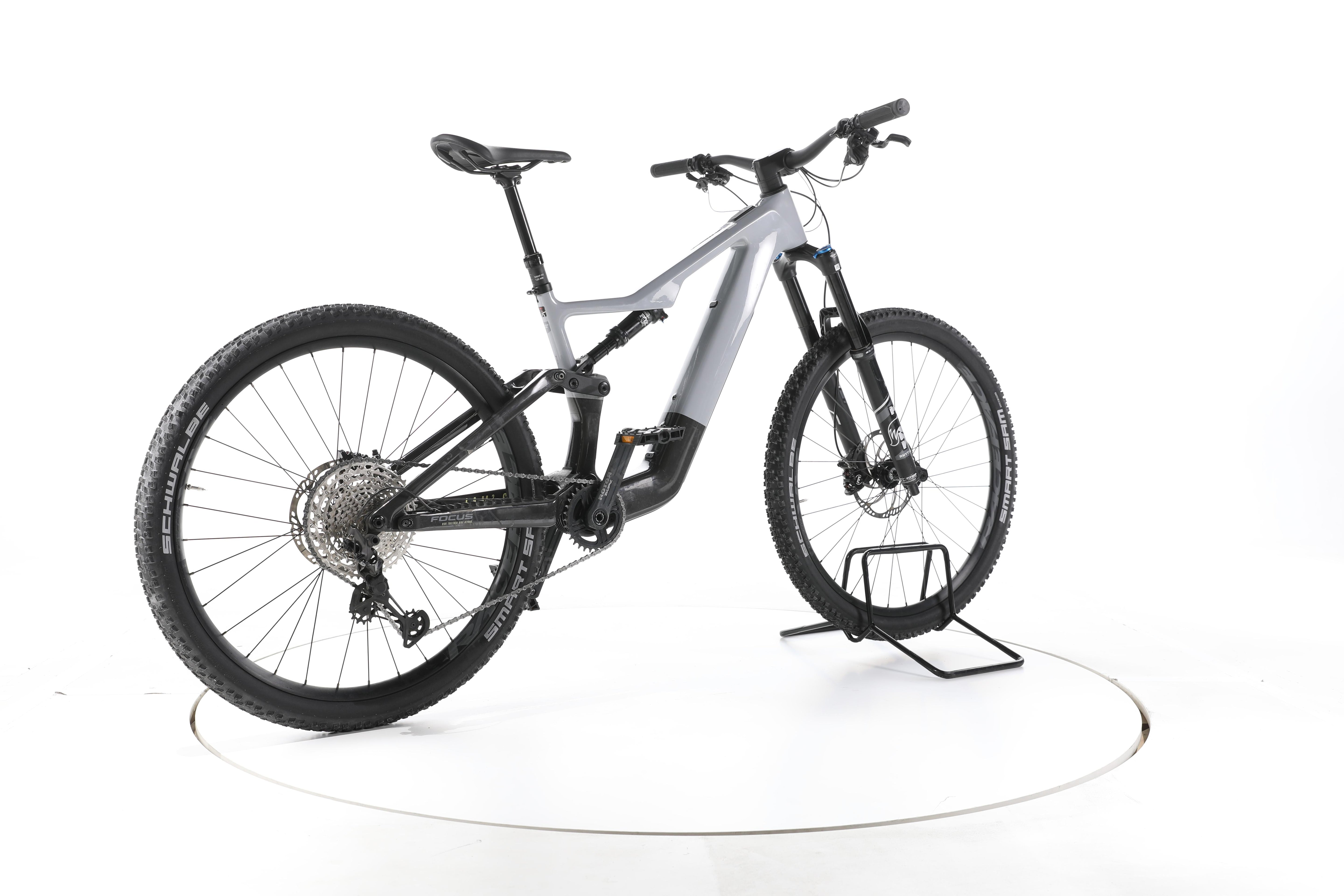 Focus JAM² SL 8.8 E-Bike Fully Carbon - Image 12