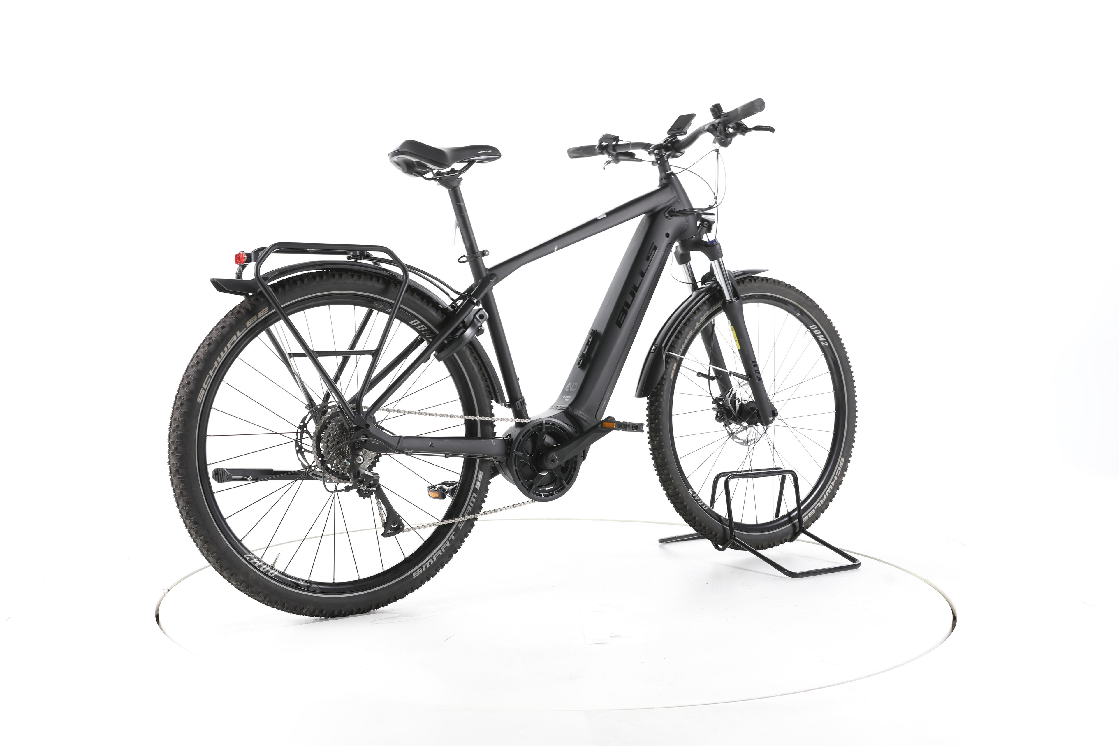Bulls Cross Flyer Evo 1 Trekking E-Bike 2023 - Image 12