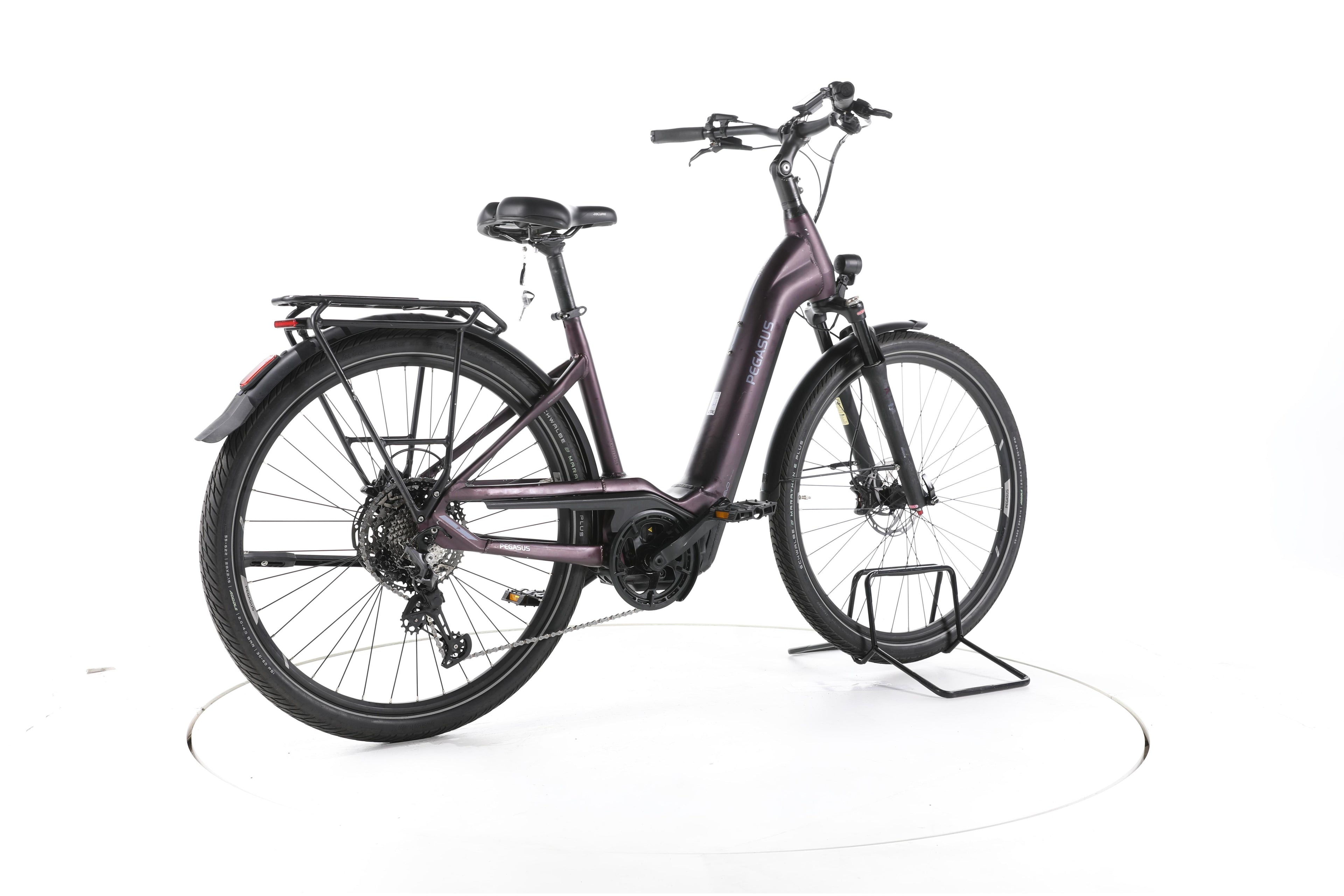 Pegasus Premio EVO Lite Trekking E-Bike Tiefeinsteiger 2023 - Image 12