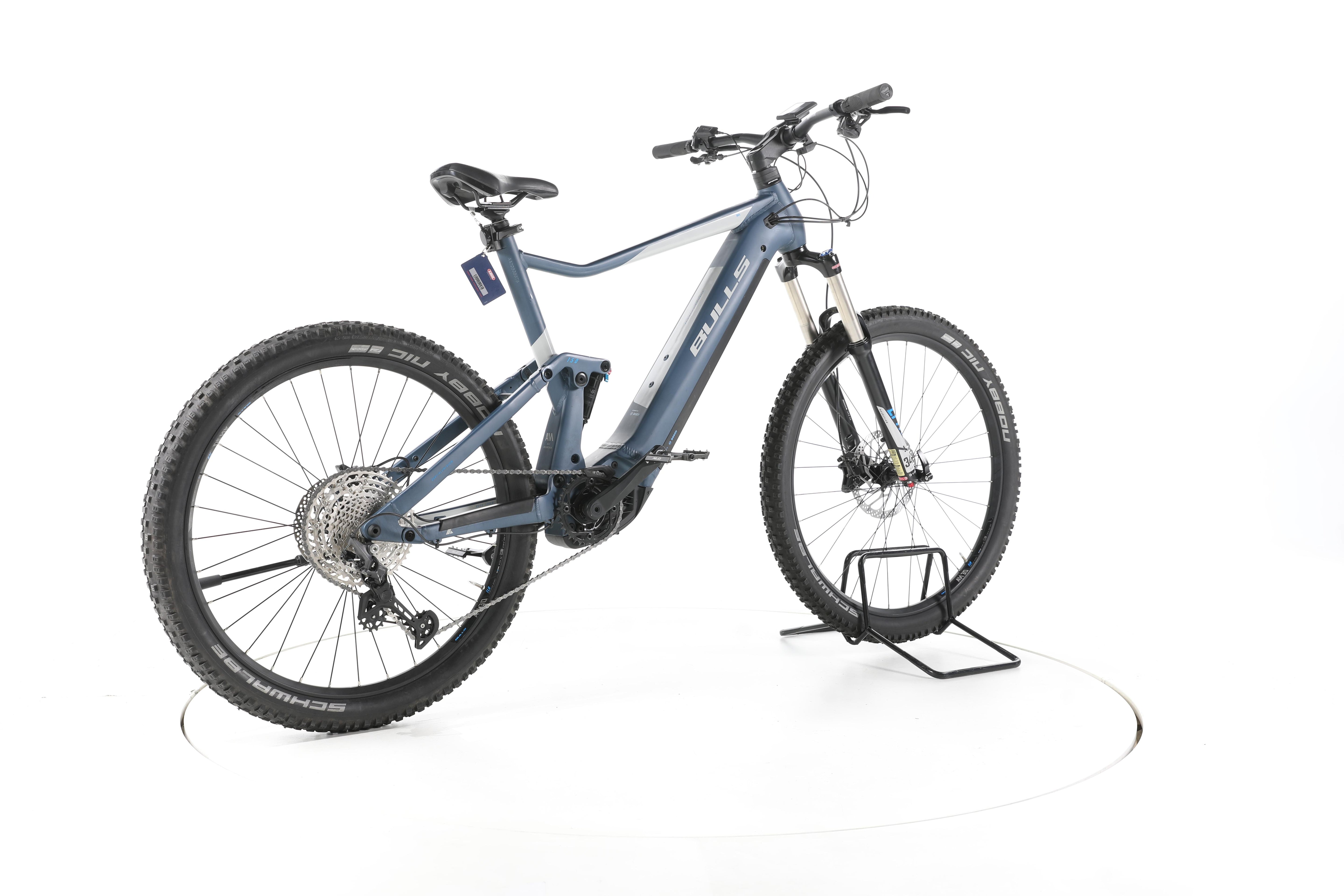 Bulls Copperhead EVO AM 2 E-Bike Fully - Image 12