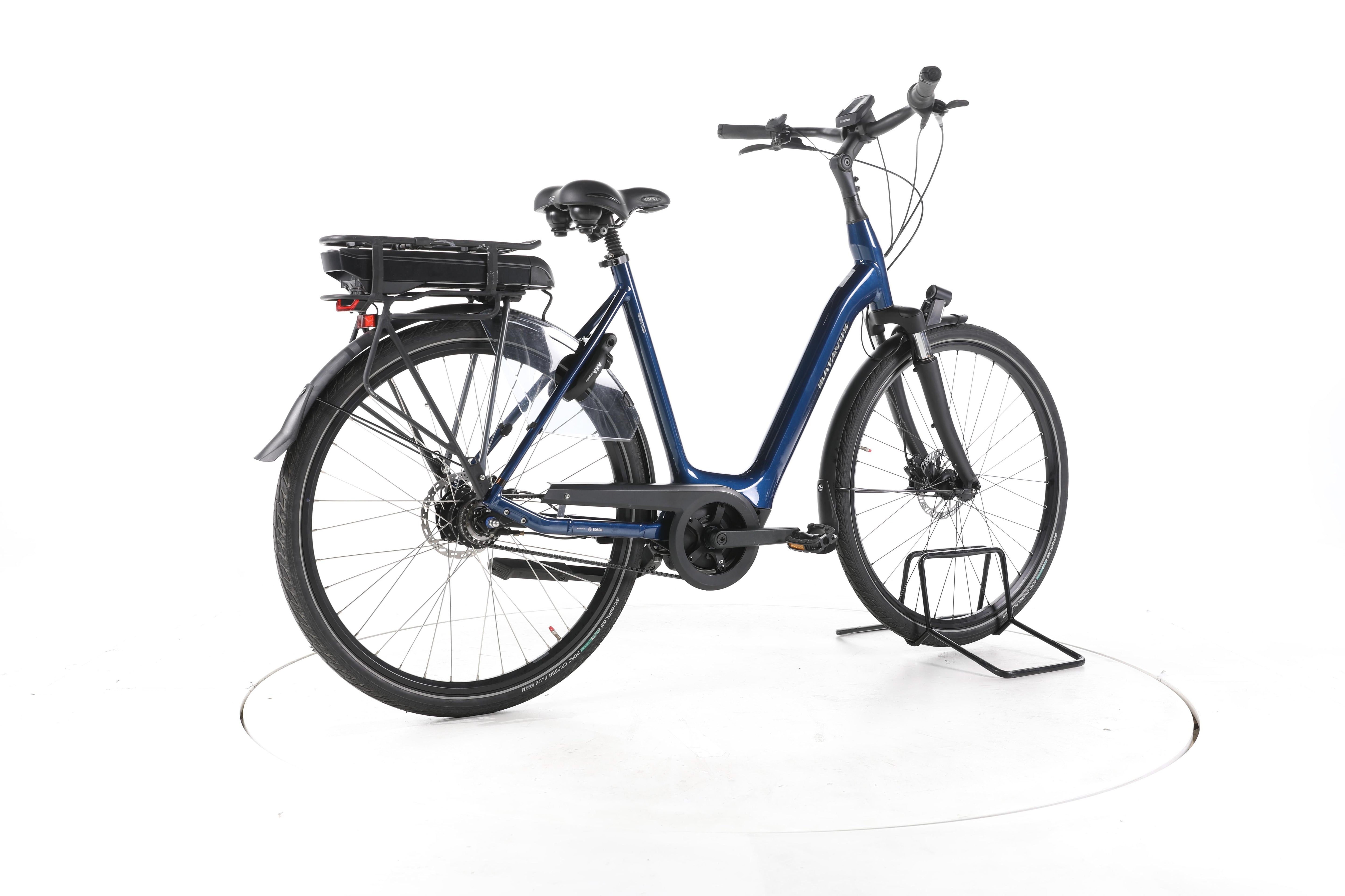 Batavus Garda E-go Exclusiv City E-Bike Tiefeinsteiger - Image 12