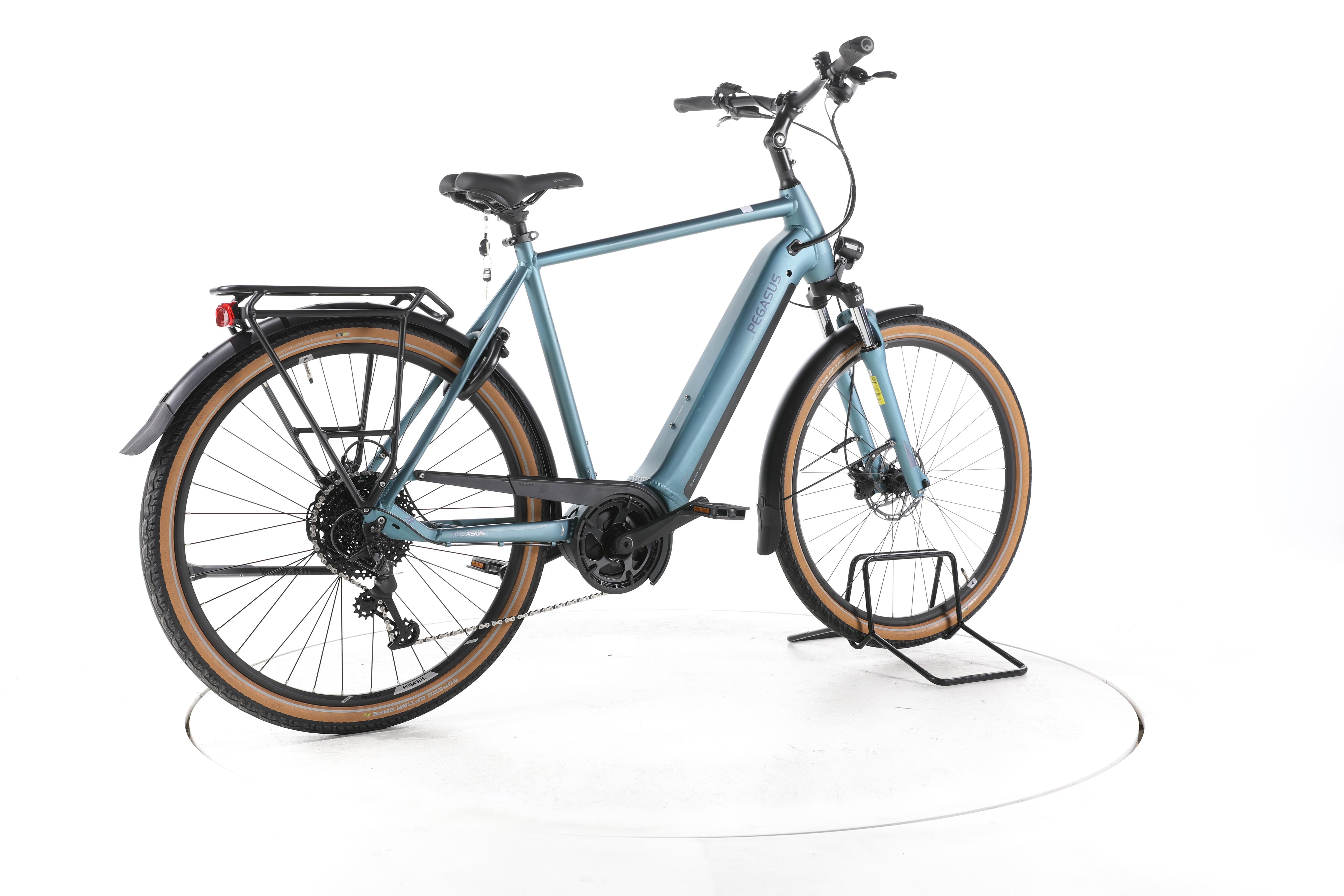 Pegasus Premio Evo 9 Trekking E-Bike - Image 12