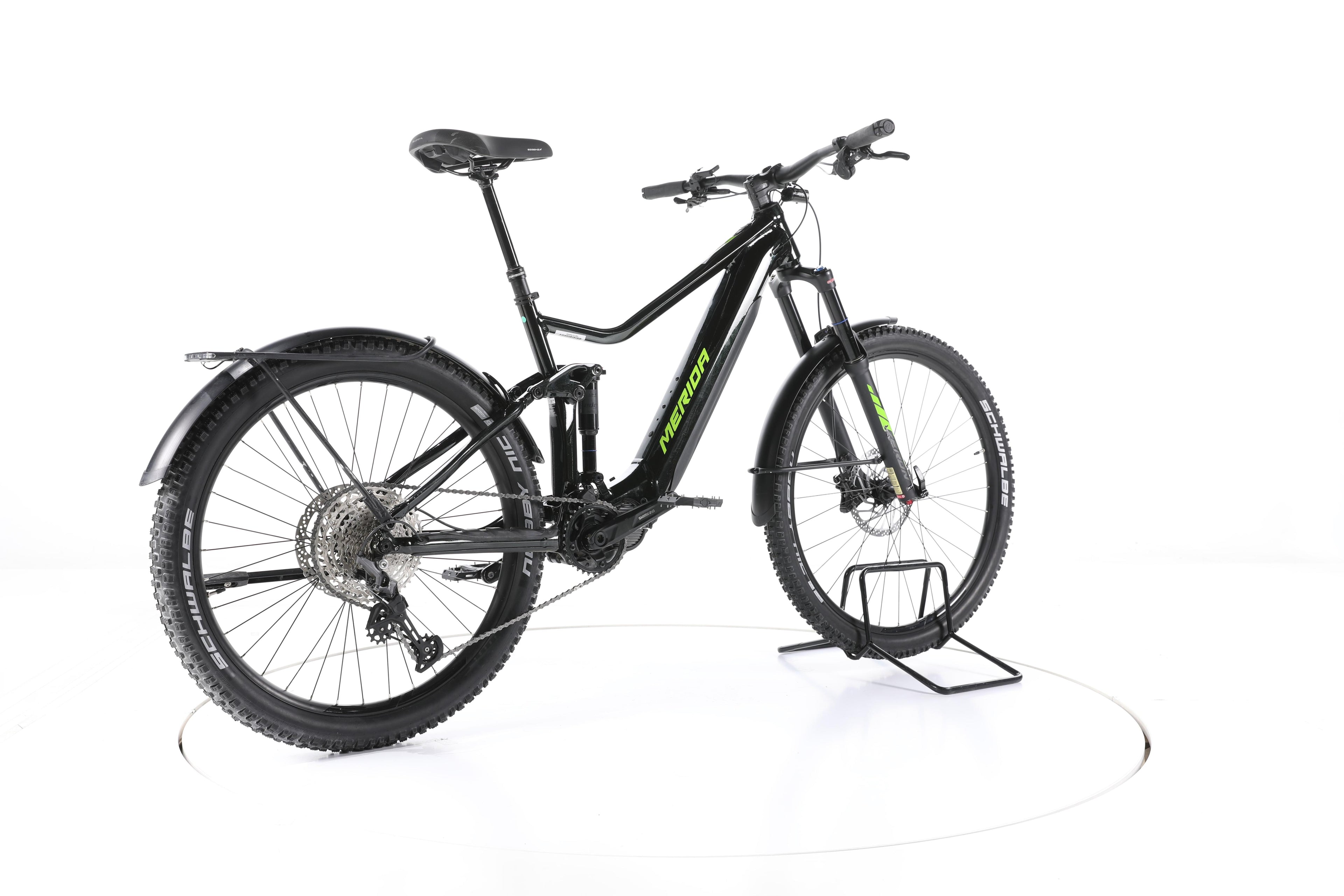 Merida eOne Forty 675 EQ EP1 SUV E-Bike - Image 12