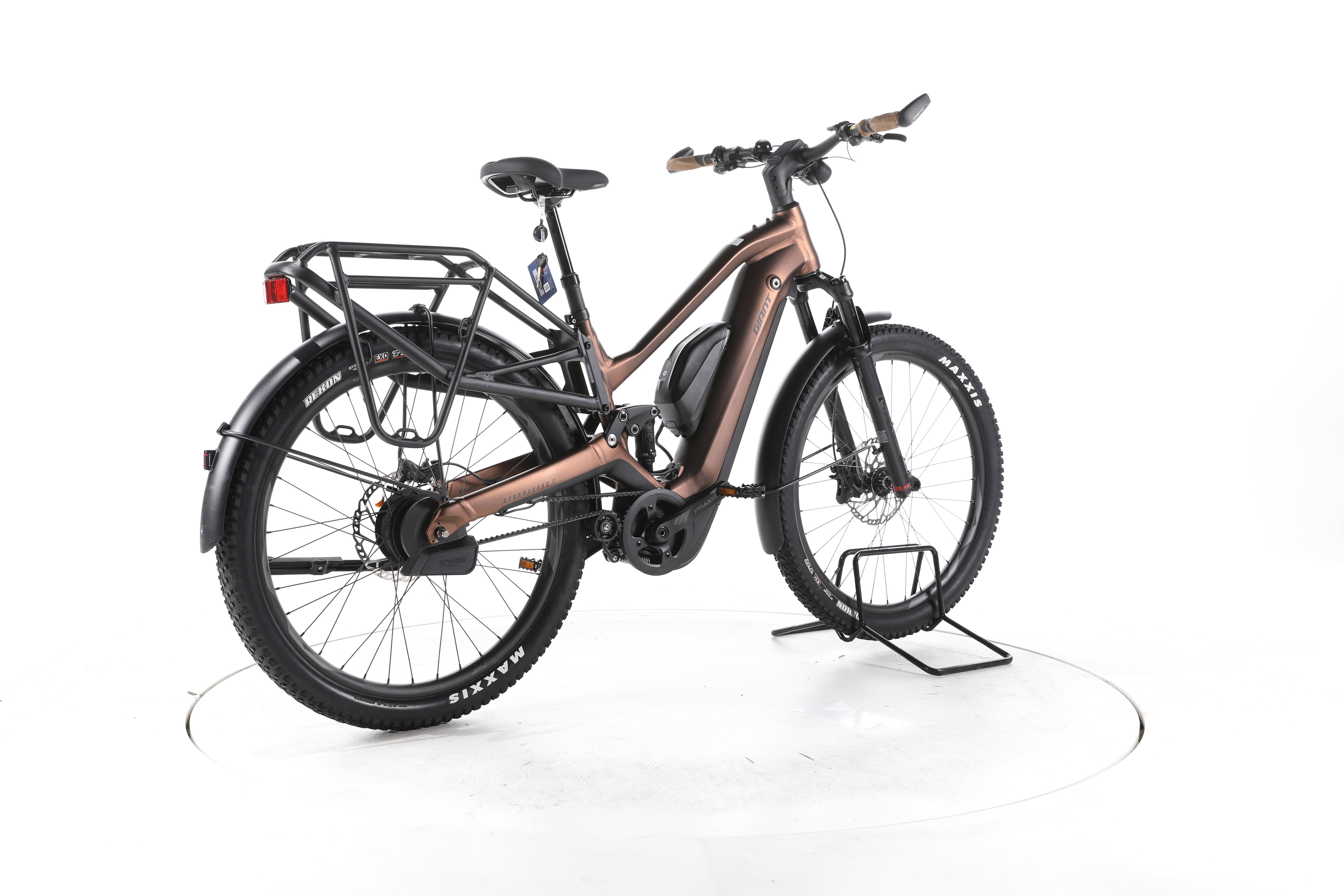Giant Stormguard E+ 1 | Enviolo SUV E-Bike 2024 - Image 12