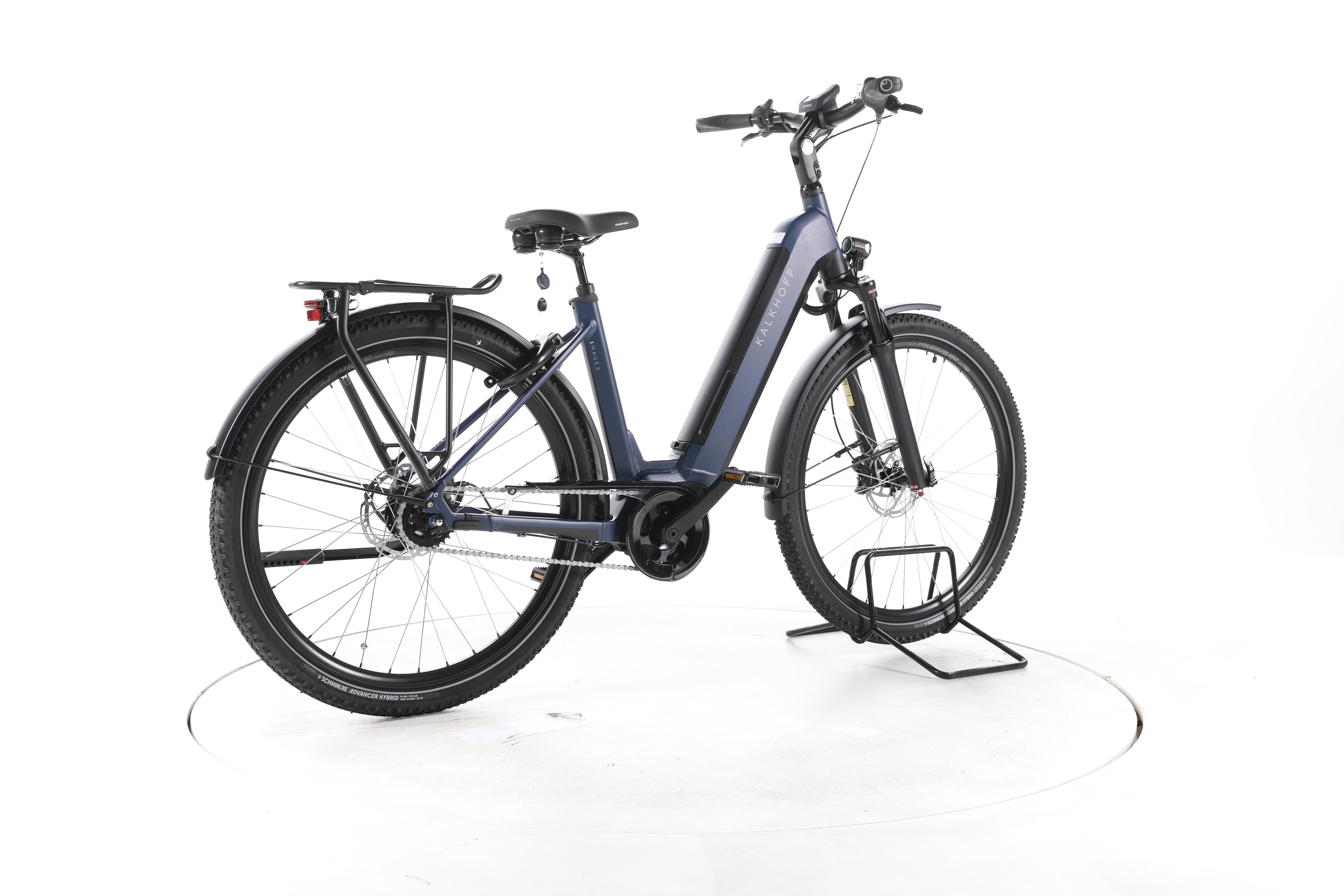 Kalkhoff Image 5.B Move+ City E-Bike Tiefeinsteiger - Image 12