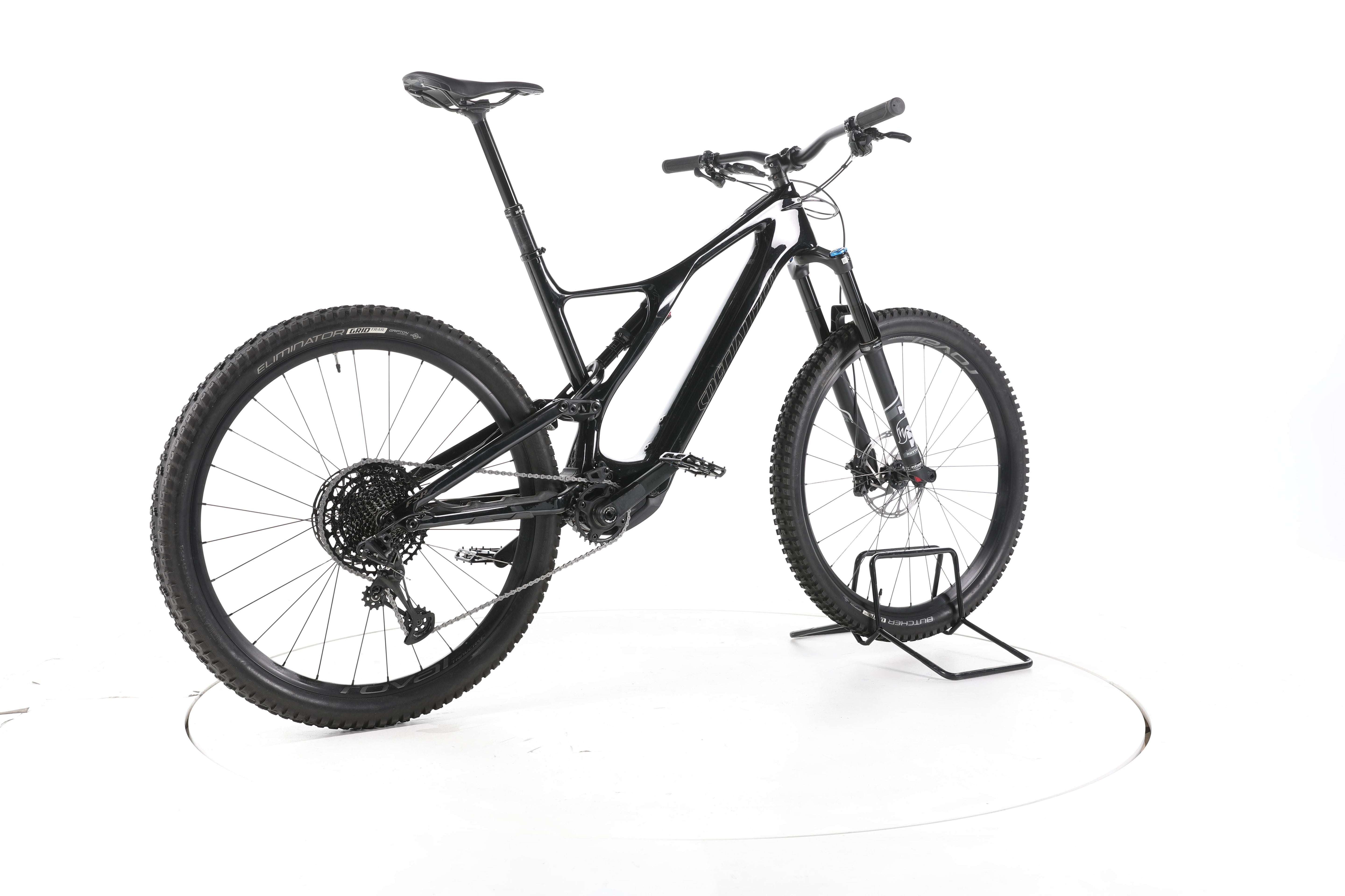 Specialized Turbo Levo SL Comp Fully E-Bike Carbon - Image 12