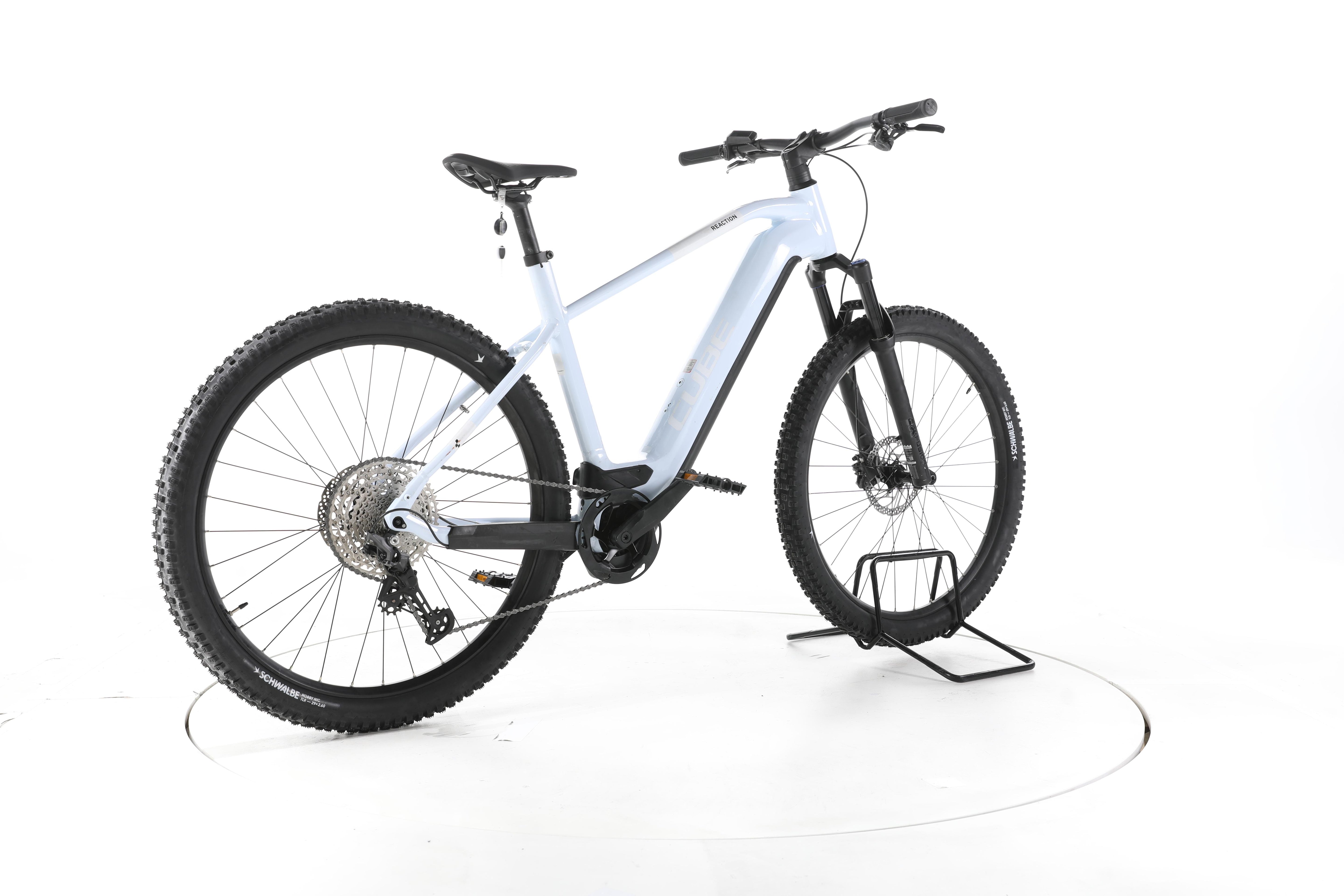 Cube Reaction Hybrid Pro E-Bike - Image 12