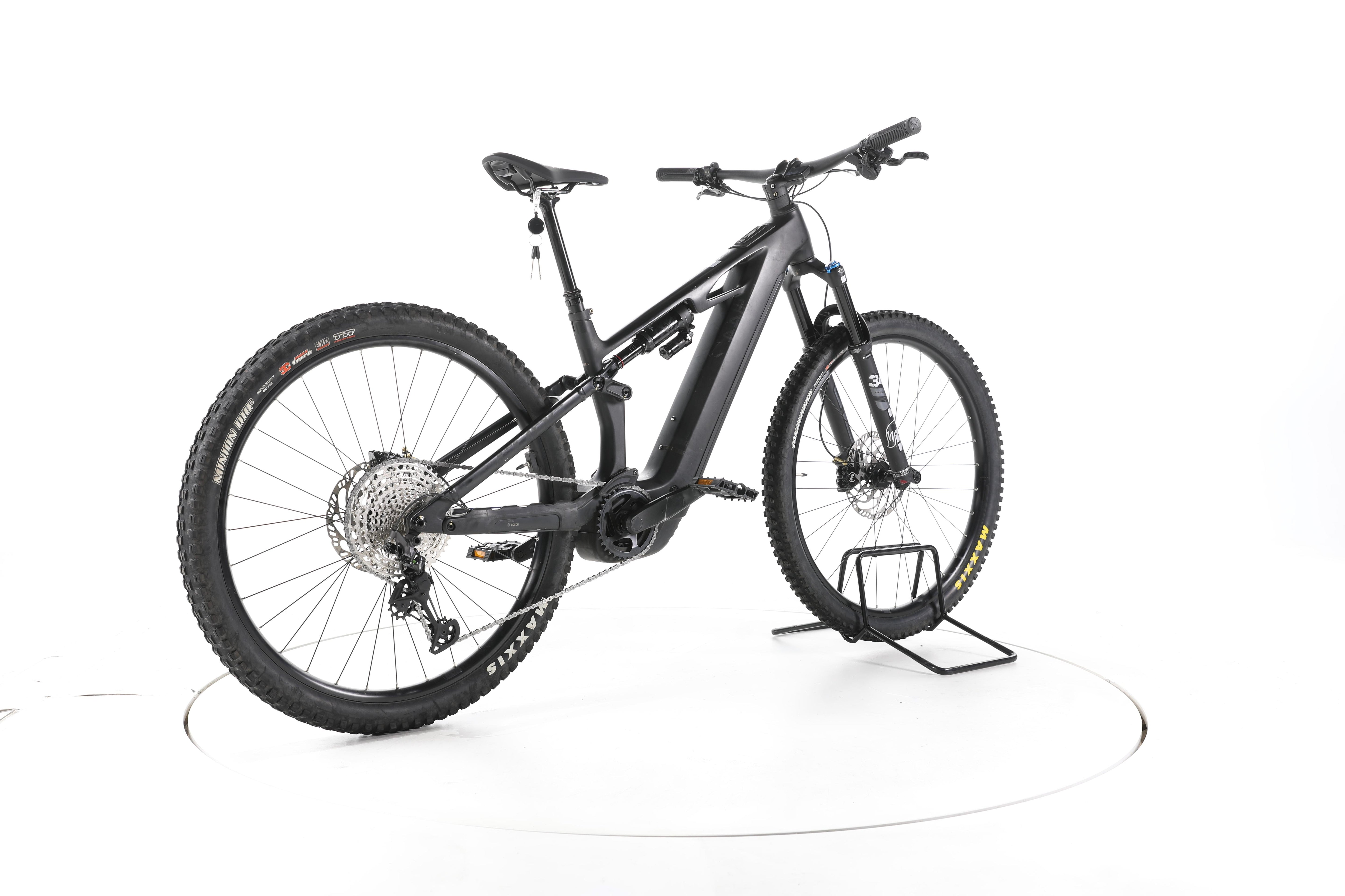 Cube Stereo Hybrid ONE44 HPC Race E-Bike Fully Carbon 2025 - Image 12