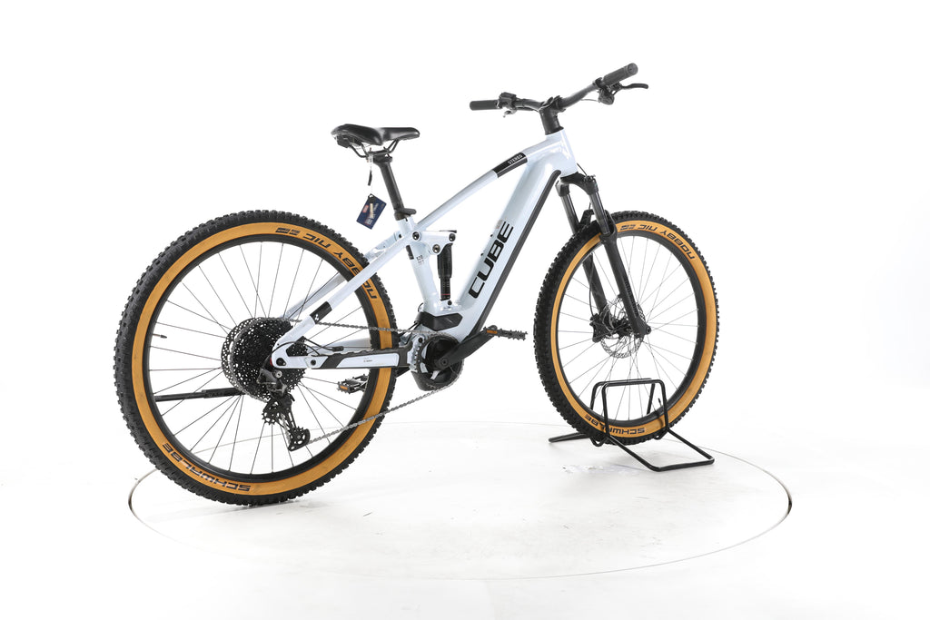 Cube Stereo Hybrid 120 Pro E-Bike Fully - Image 12