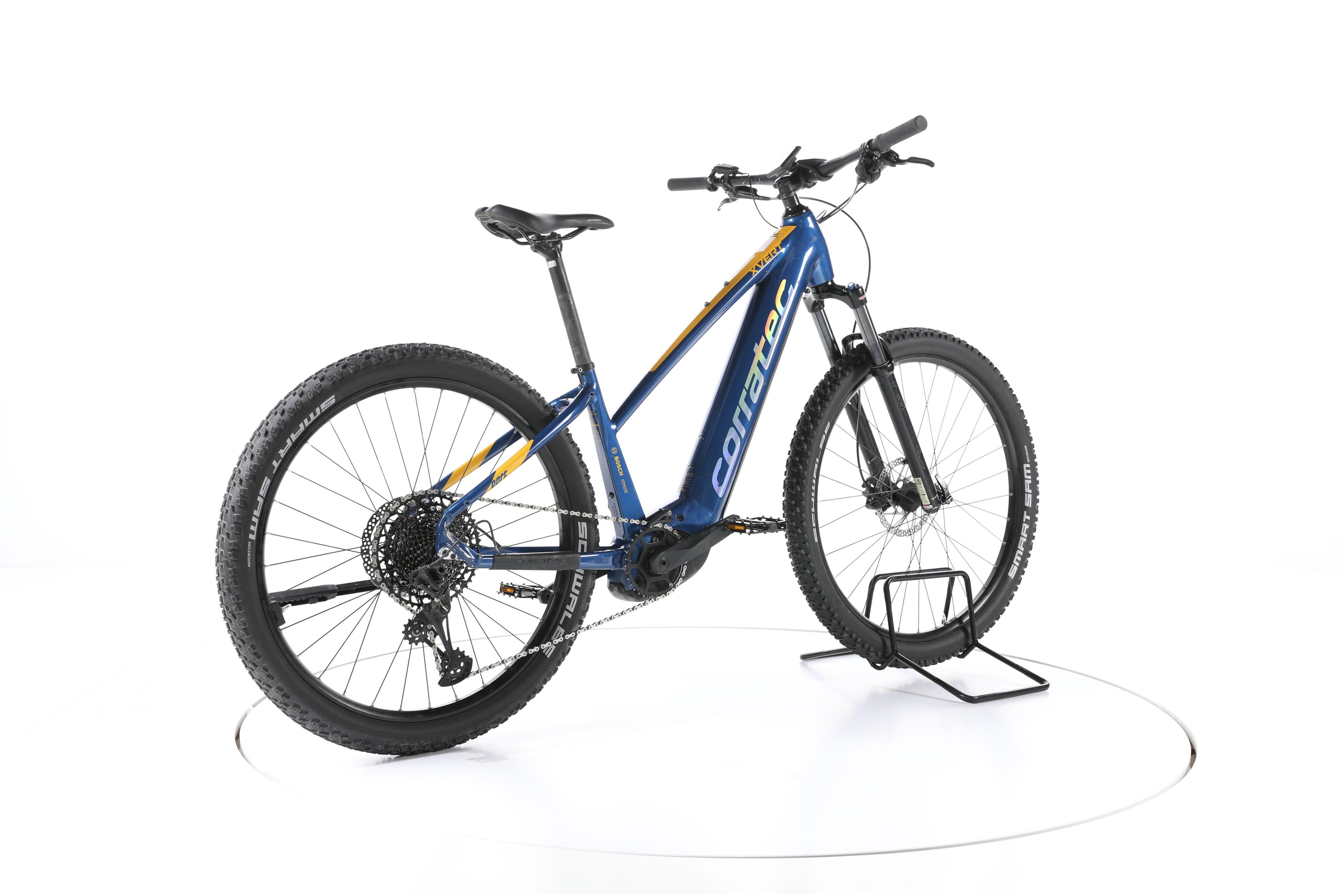 Corratec E-Power X Vert Race Trinity Sport E-Bike 2023 - Image 12