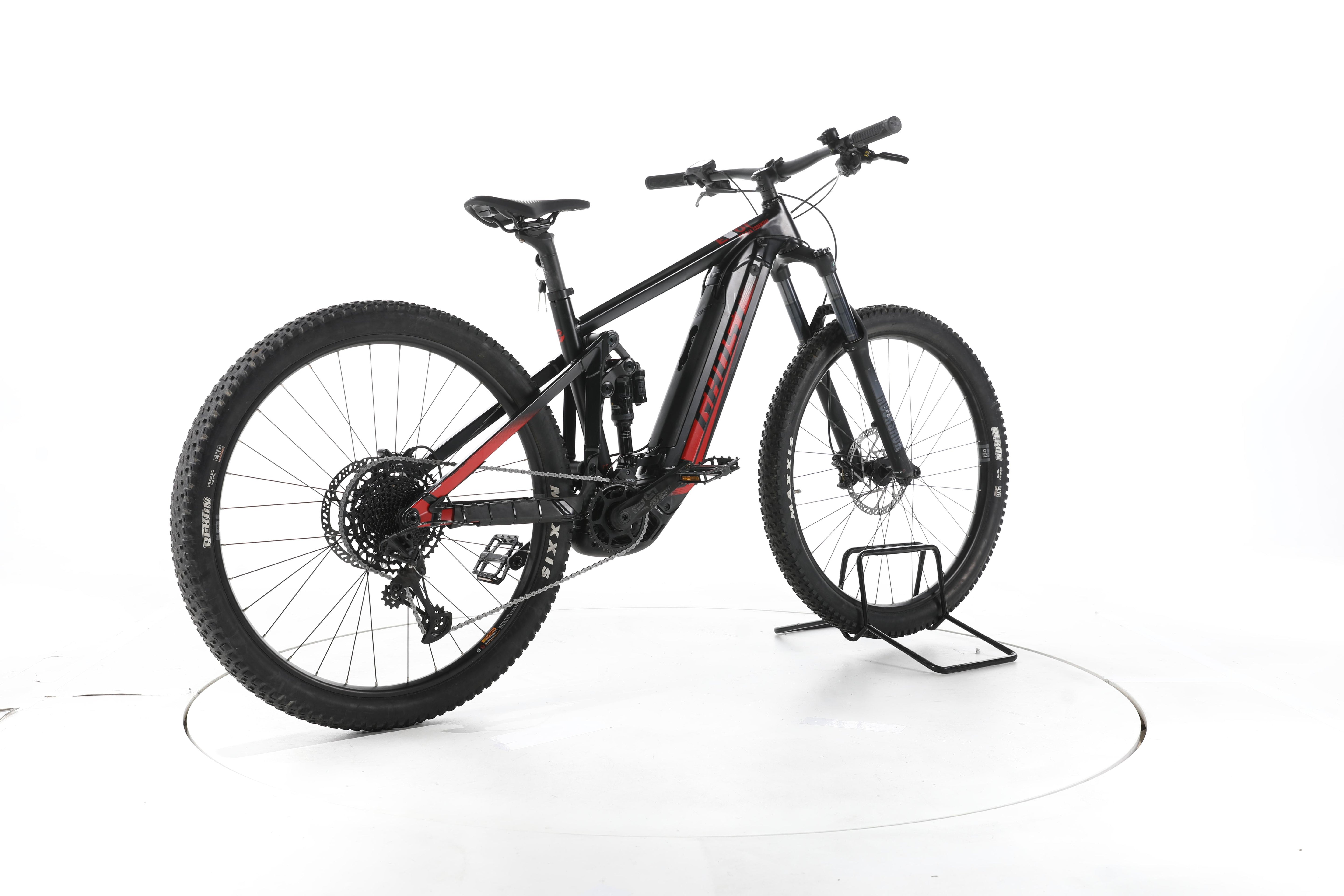 Ghost E-Riot Trail AL Essential E-Bike Fully - Image 12