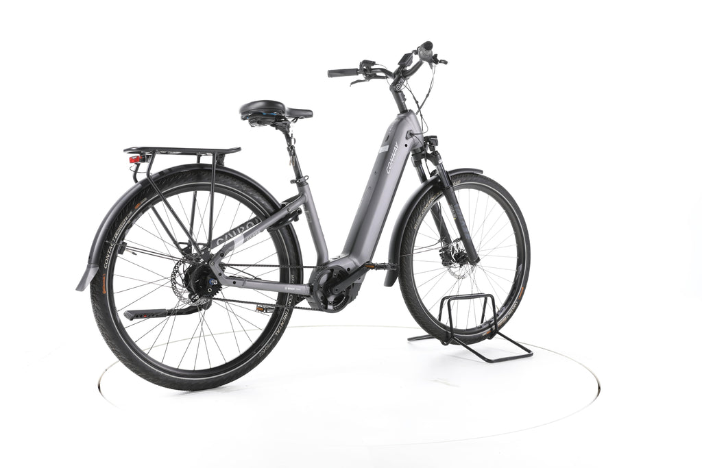 Conway Cairon T 4.5 City E-Bike Tiefeinsteiger 2025 - Image 12