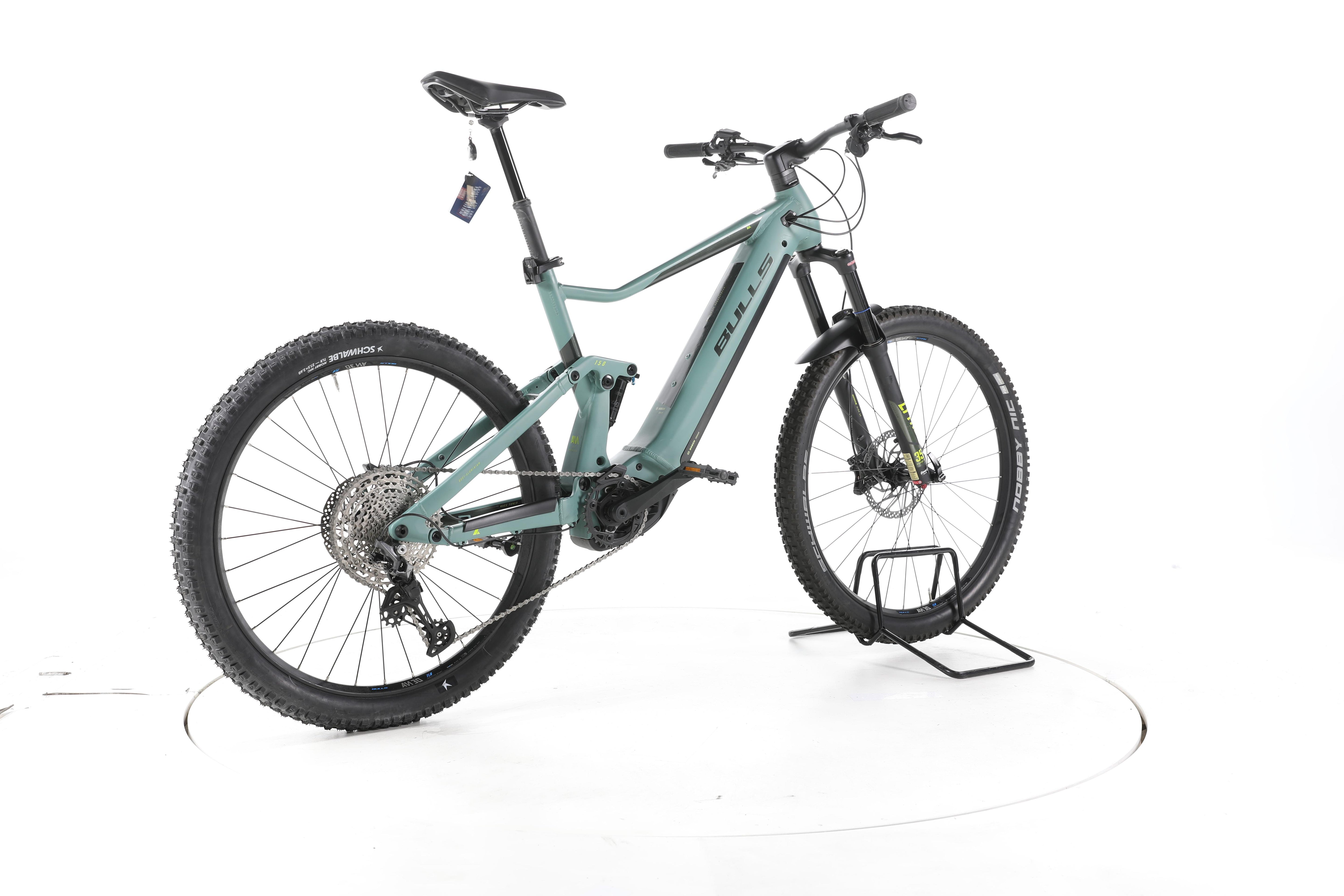 Bulls Coppehead Evo AM-2 E-Bike Fully 2024 - Image 12