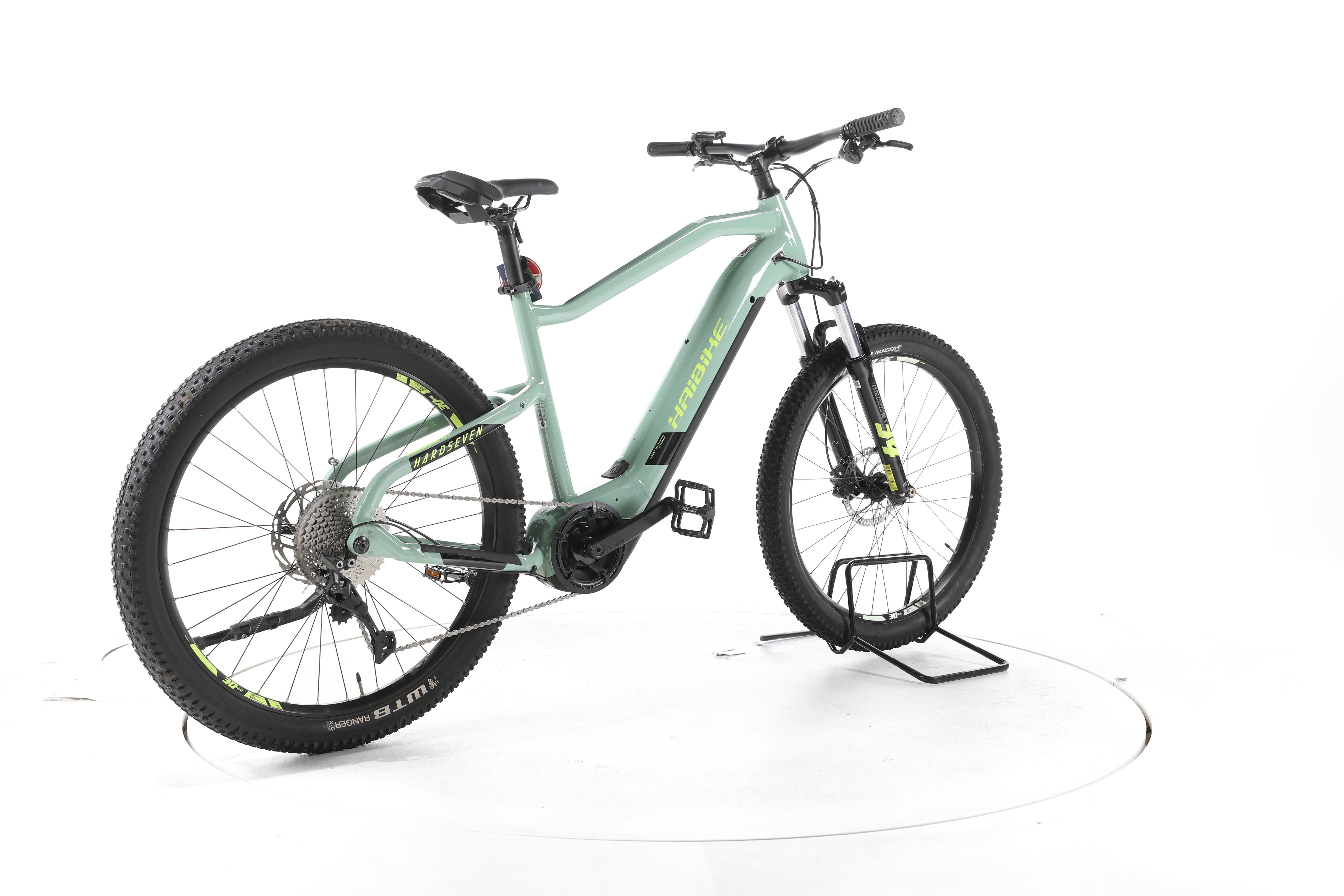 Haibike HardSeven 6 E-Bike - Image 12