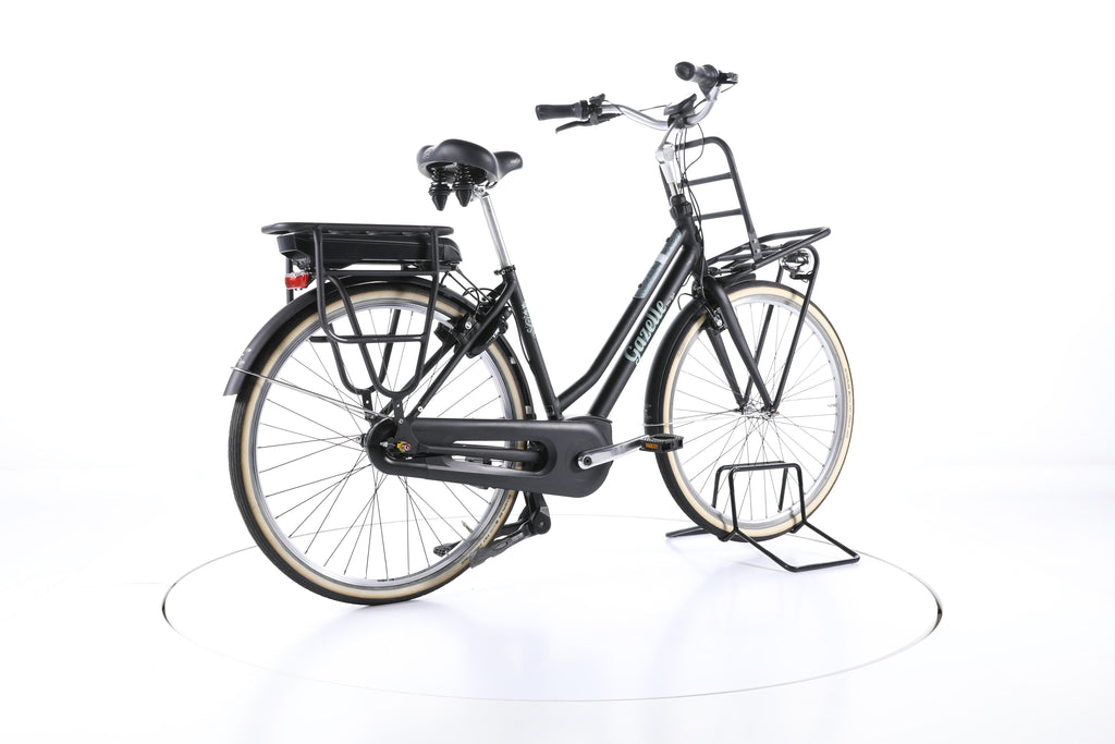 Gazelle Miss Grace C7 City E-Bike Tiefeinsteiger - Image 12