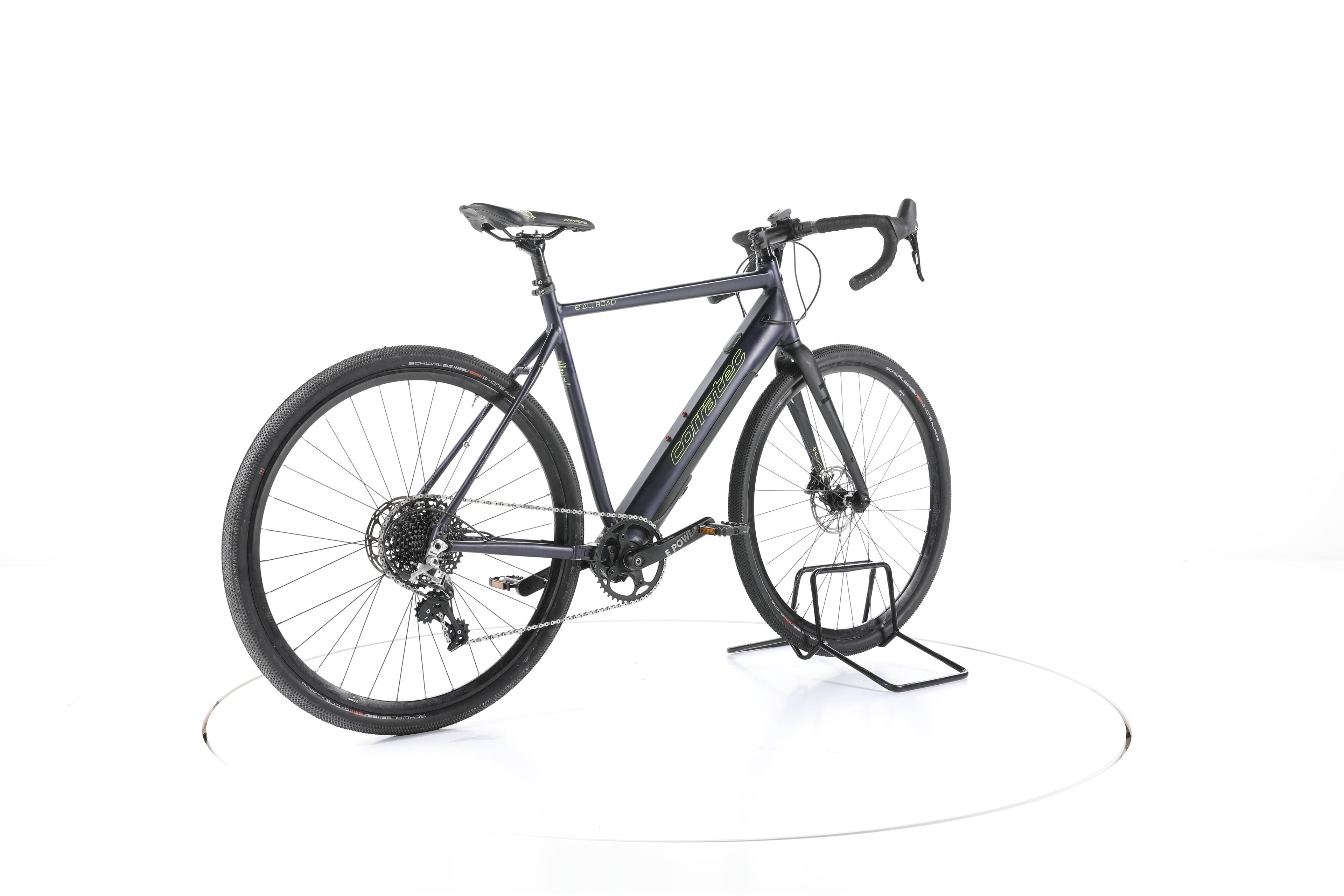 Corratec E-Allroad E-Gravelbike - Image 12