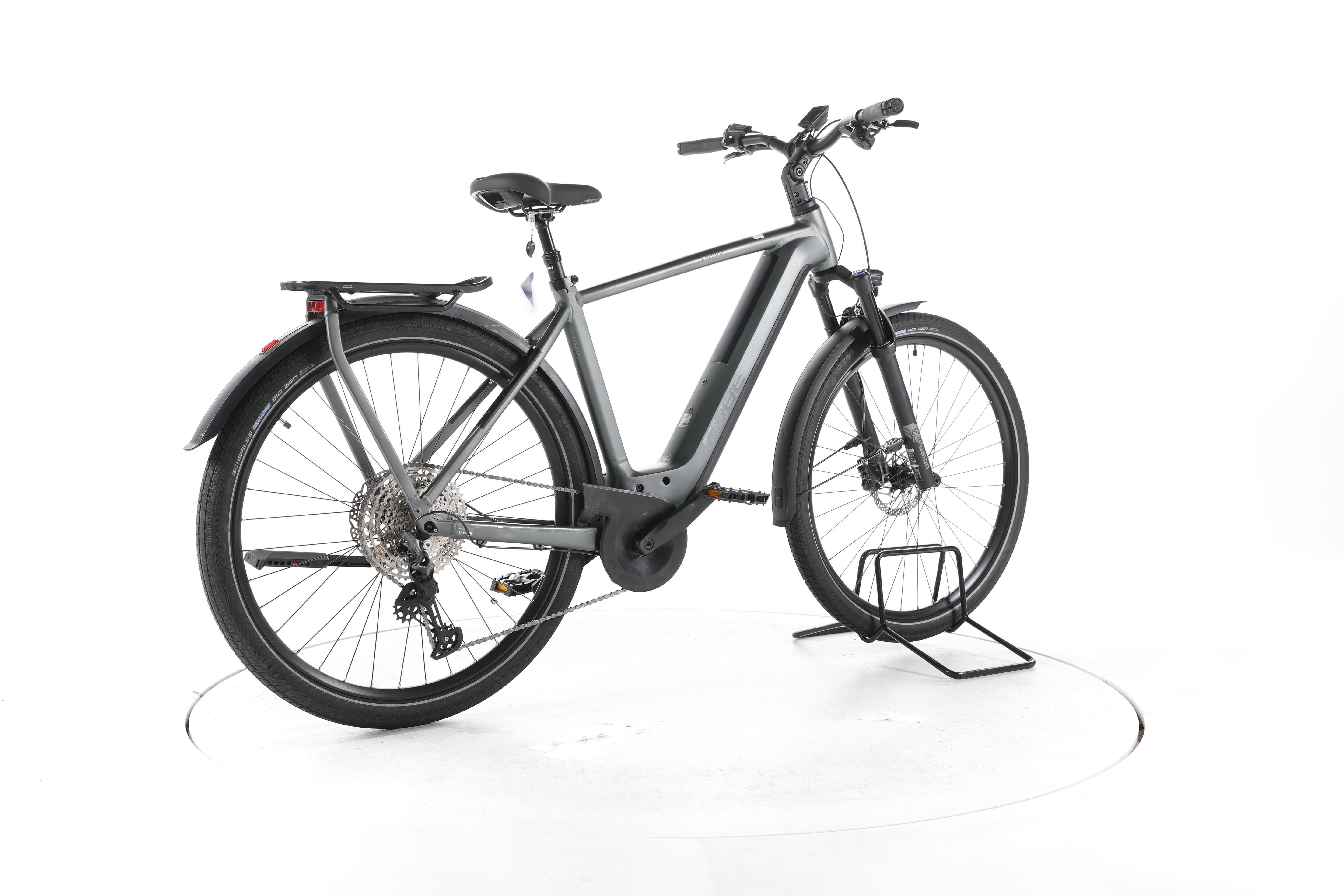 Cube Kathmandu Hybrid Pro Trekking E-Bike - Image 12