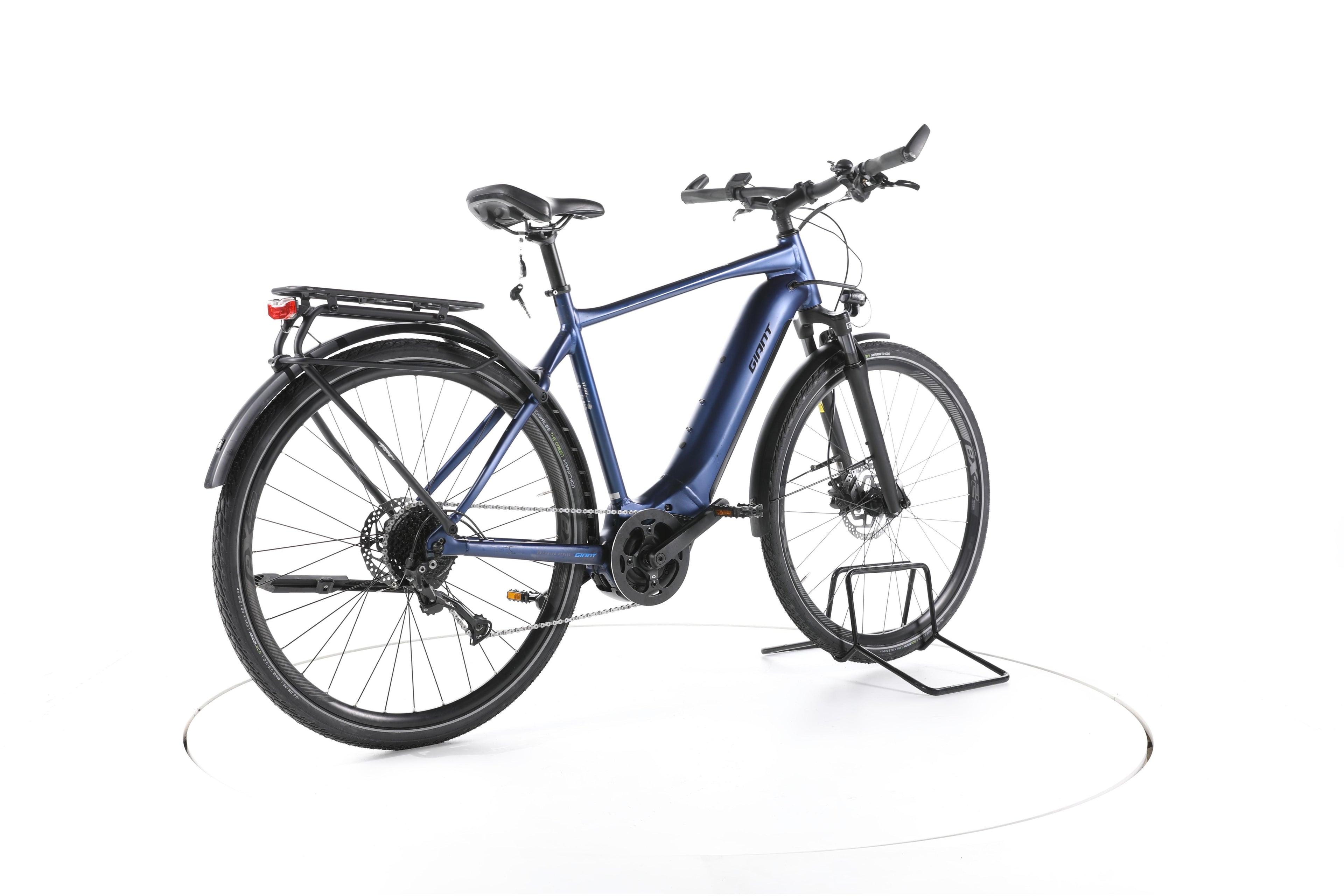 Giant Explore E+ 2 GTS Trekking E-Bike - Image 12