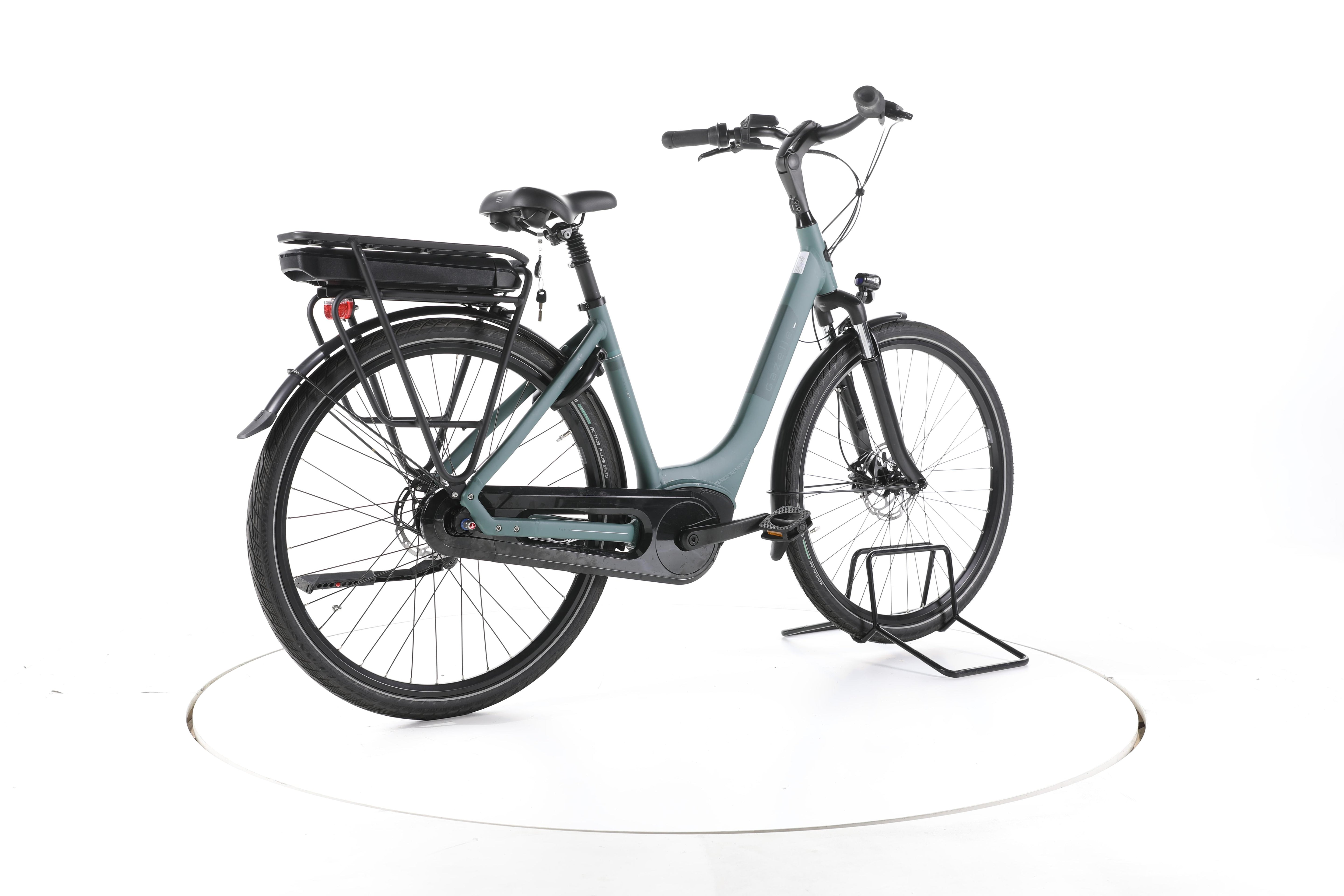 Gazelle PARIS C7+ HMB City E-Bike Tiefeinsteiger 2025 - Image 12