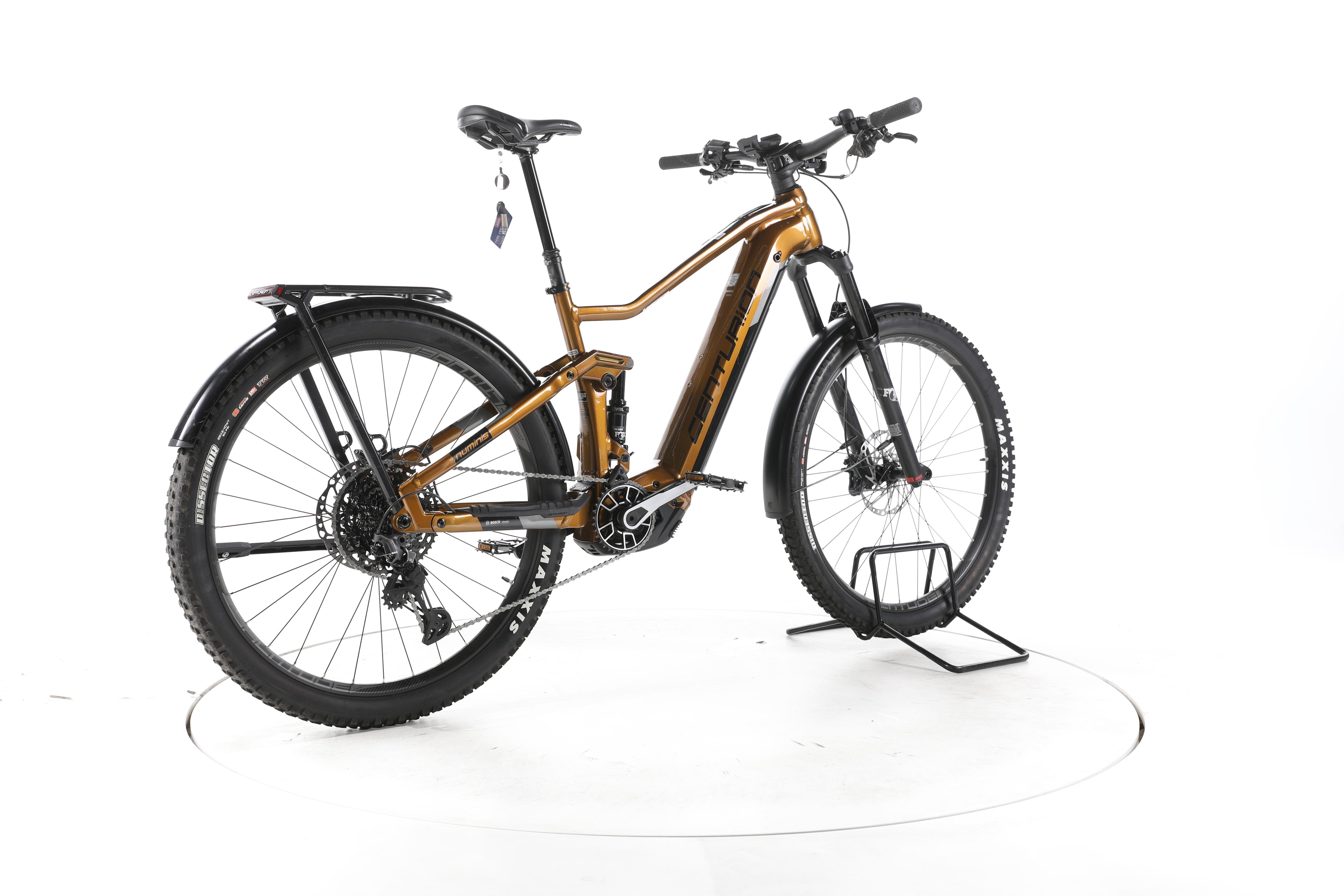 Centurion Numinis R2700i EQ SUV E-Bike - Image 12