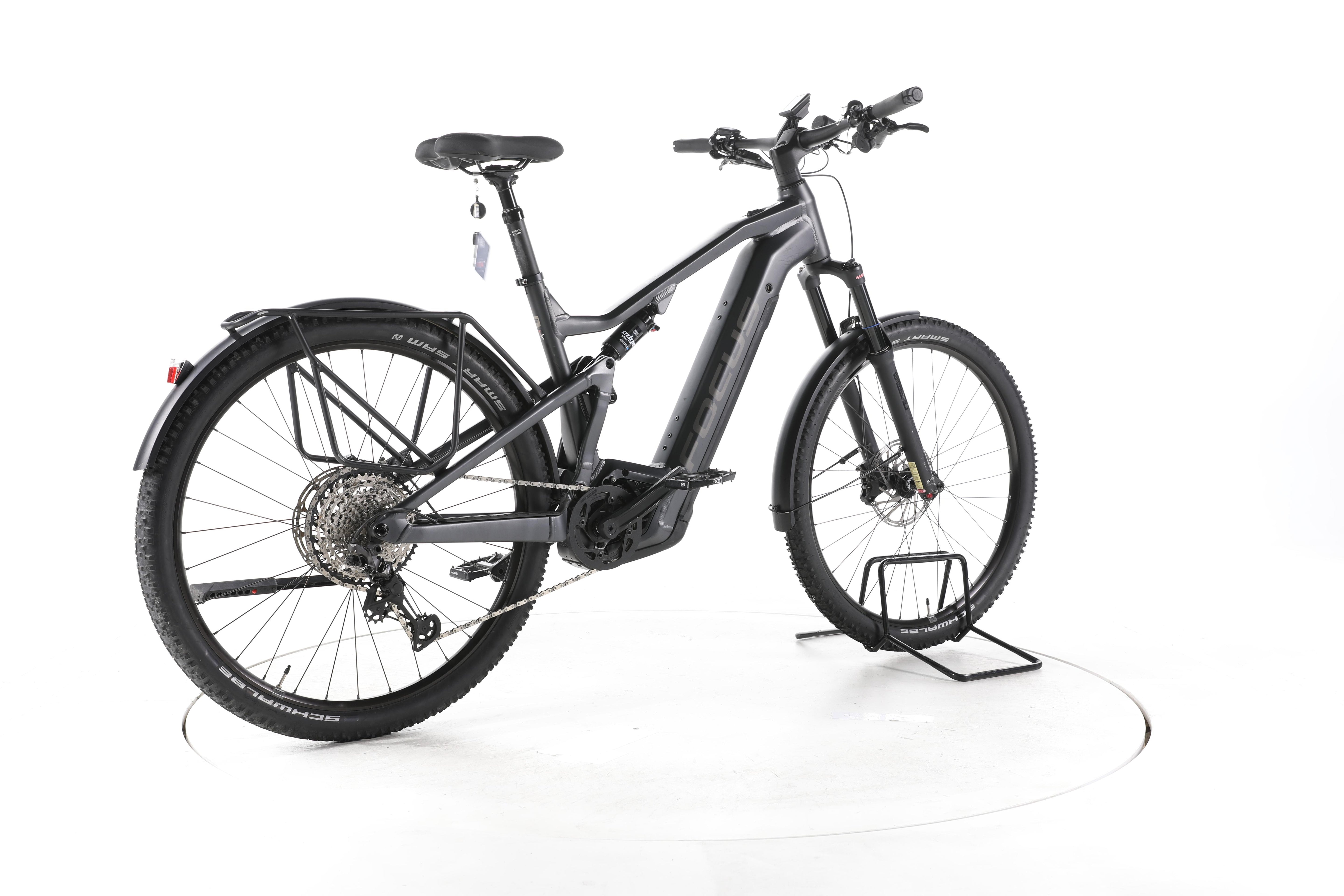 Focus Thron² 6.8 EQP E-Bike Fully - Image 12
