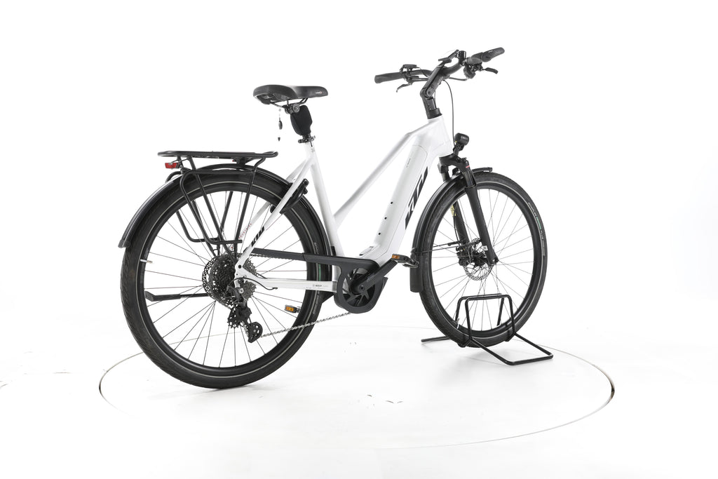 KTM ZEG Cento 10 Trekking E-Bike - Image 12