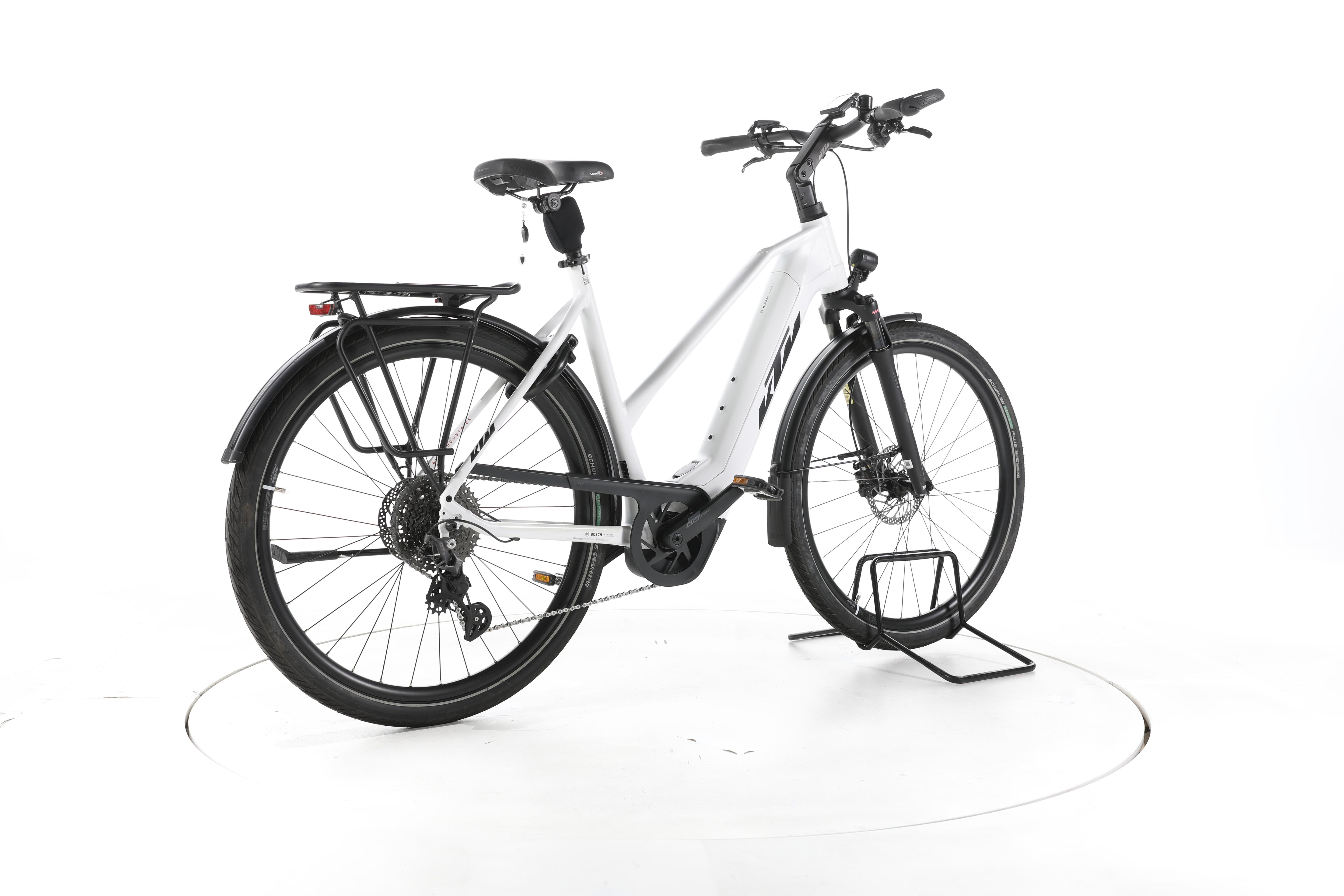 KTM ZEG Cento 10 Trekking E-Bike - Image 12