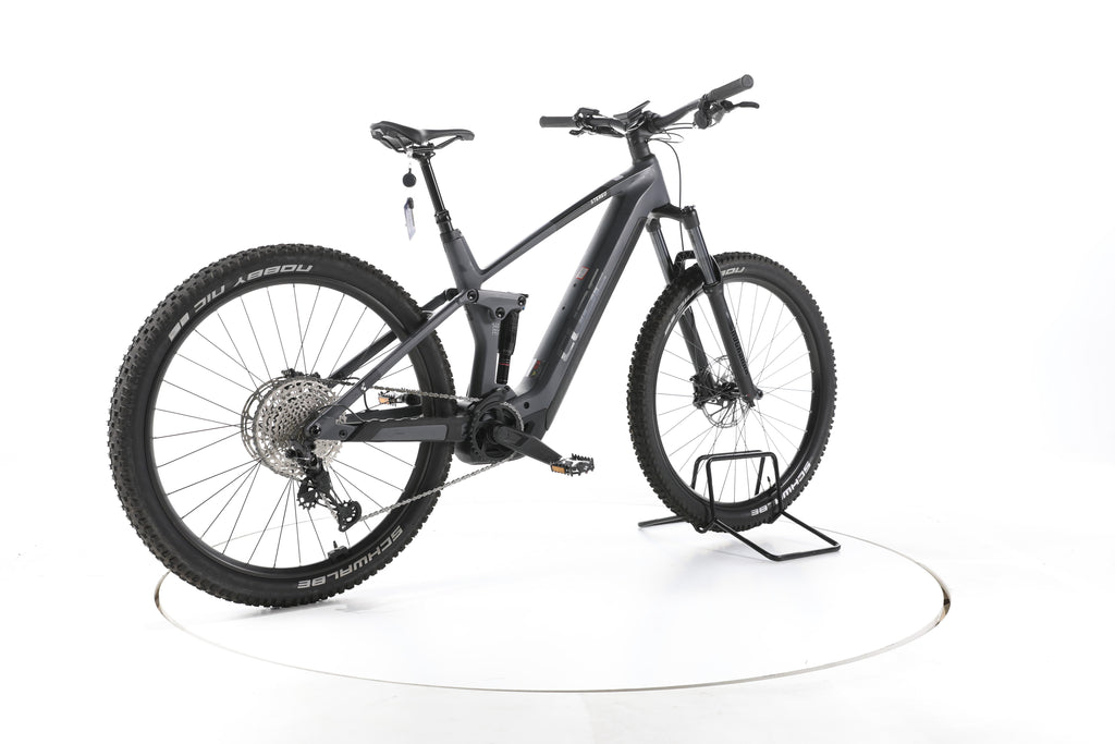 Cube Stereo Hybrid 140 HPC Race E-Bike Fully Carbon 2024 - Image 12