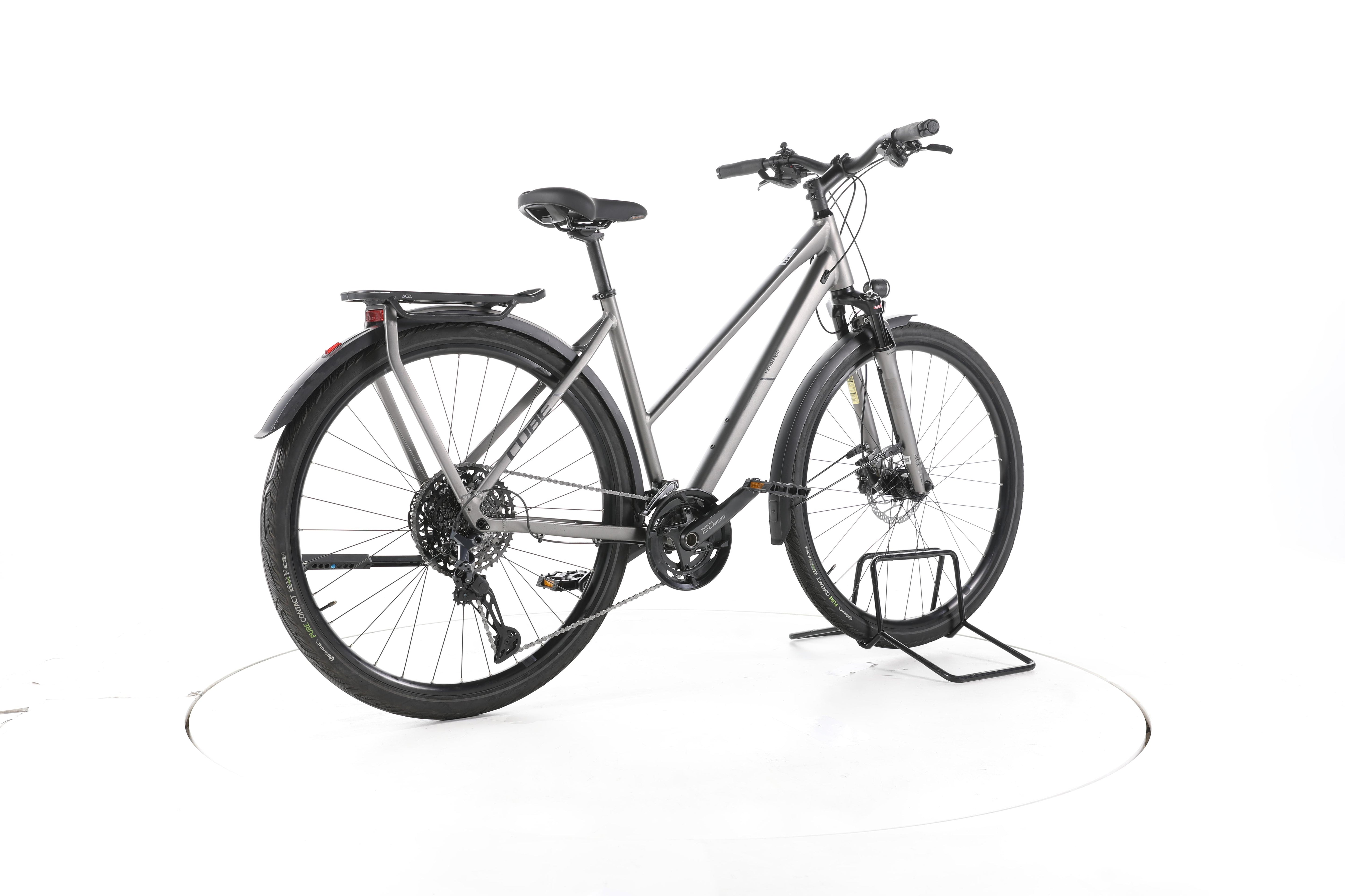 Cube Kathmandu EXC Fahrrad City & Trekking - Image 12
