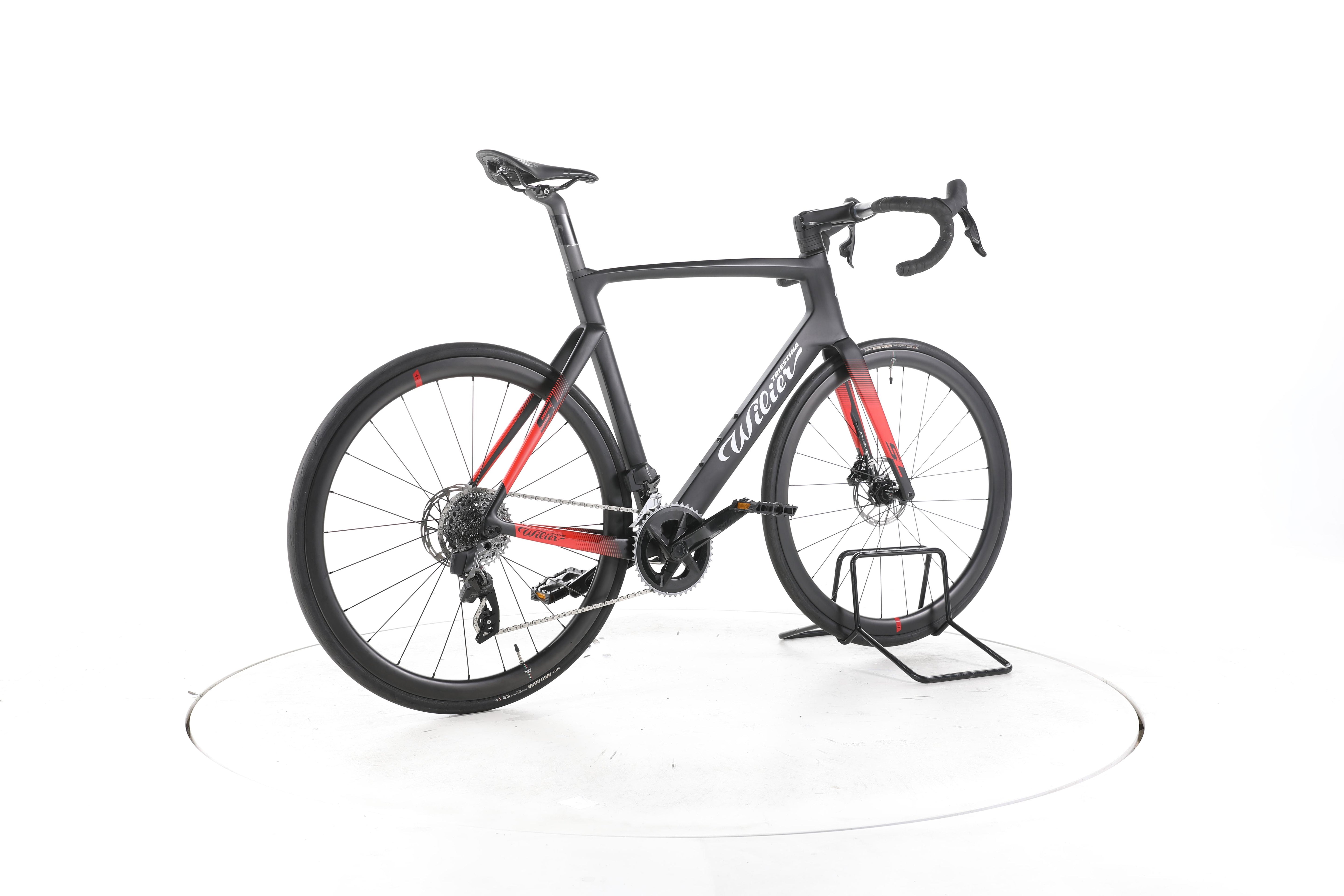 Wilier Cento10 SL Disc Rival eTap AXS 12S Rennrad Carbon - Image 12