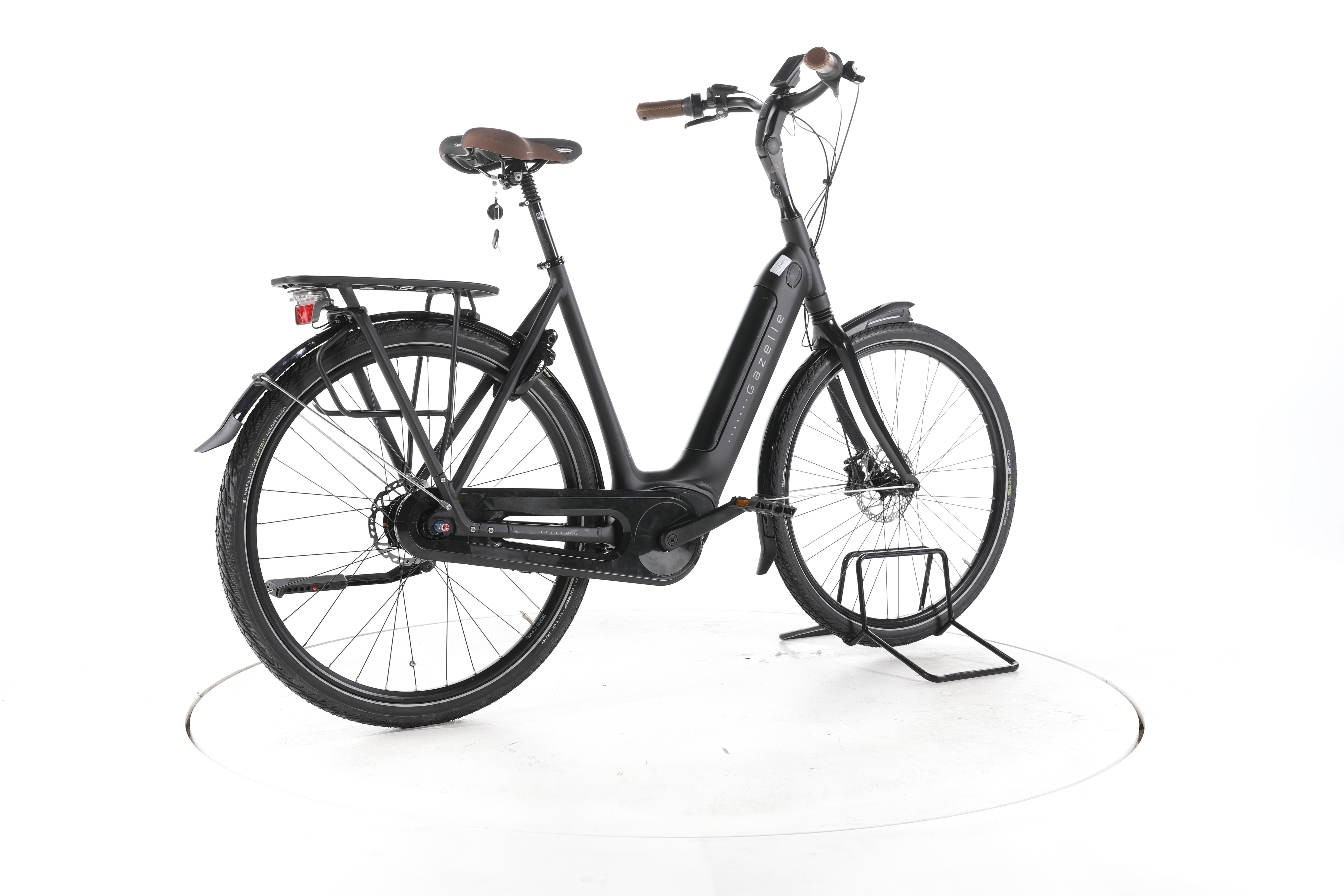 Gazelle Arroyo C8 City E-Bike Tiefeinsteiger 2025 - Image 12