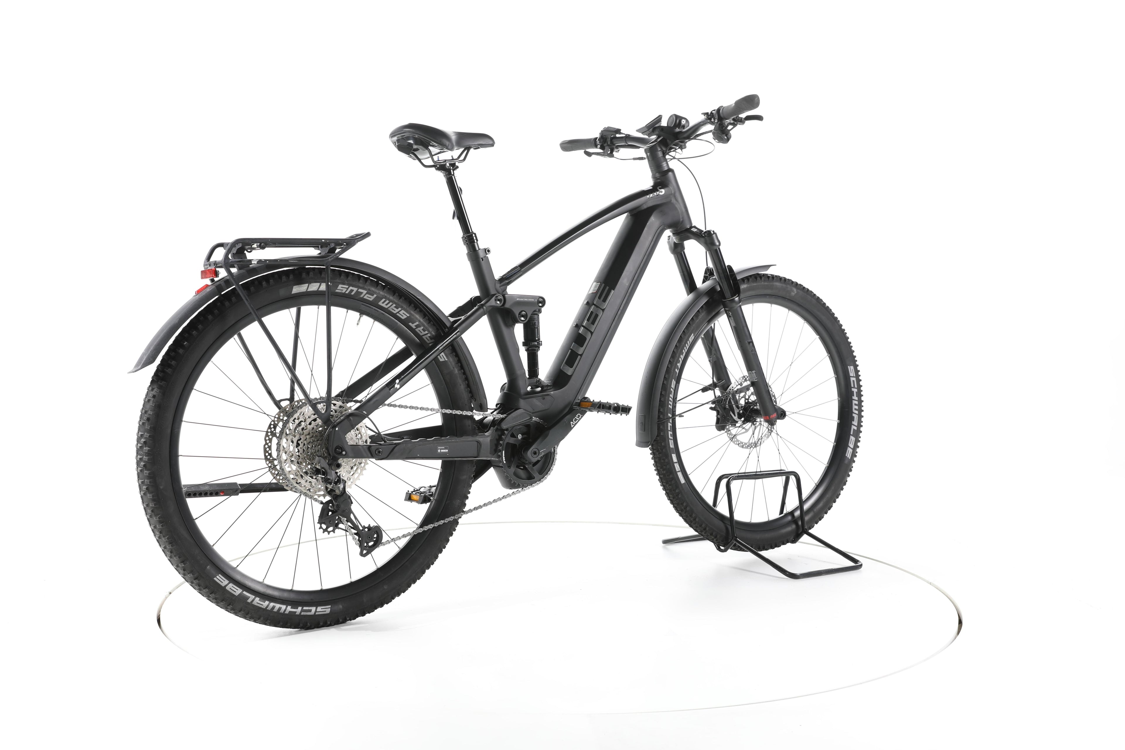 Cube Stereo Hybrid 120 SL Allroad SUV E-Bike - Image 12