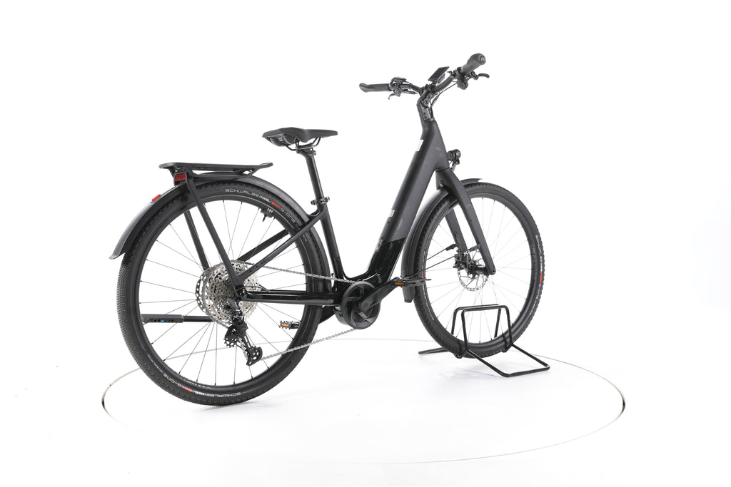 Cube Kathmandu Hybrid C:62 SLX X Trekking E-Bike Tiefeinsteiger 2025 - Image 12