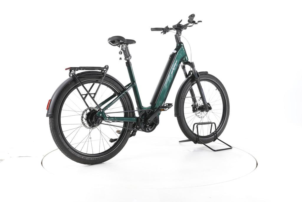 HNF Nicolai UD4 All Terrain City E-Bike Tiefeinsteiger - Image 12