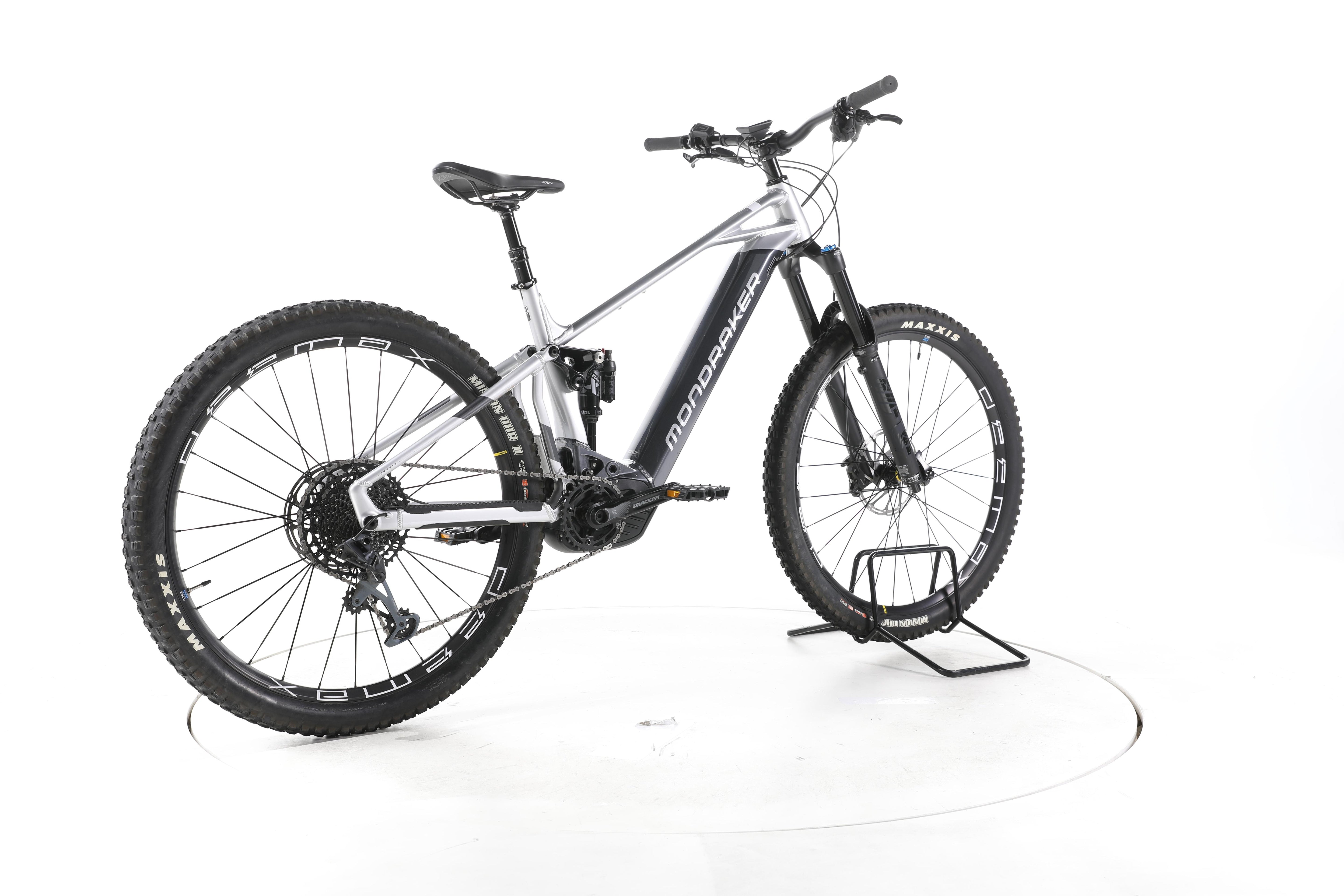 Mondraker Crafty R E-Bike Fully - Image 12