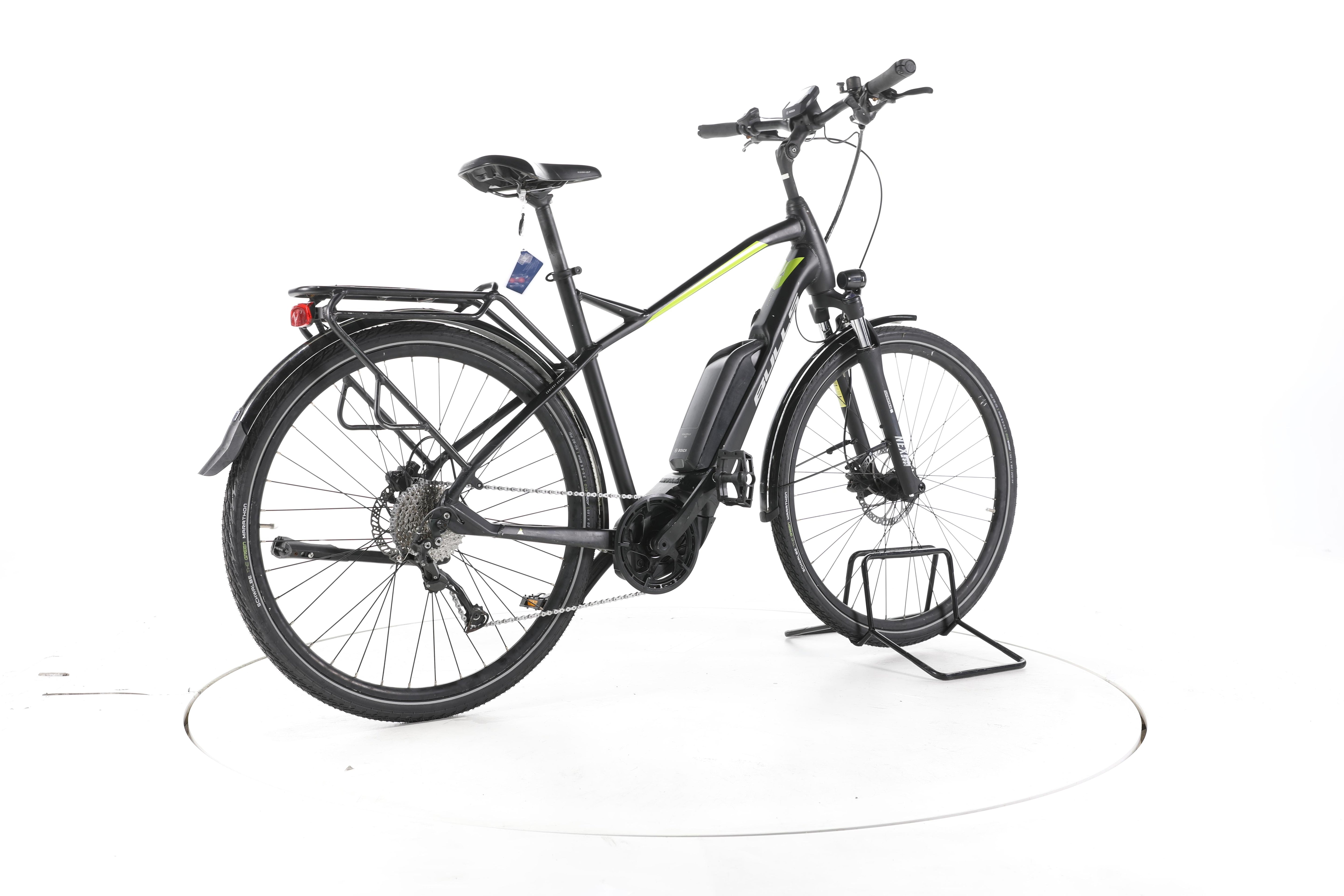 Bulls Street CX Trekking E-Bike - Image 12