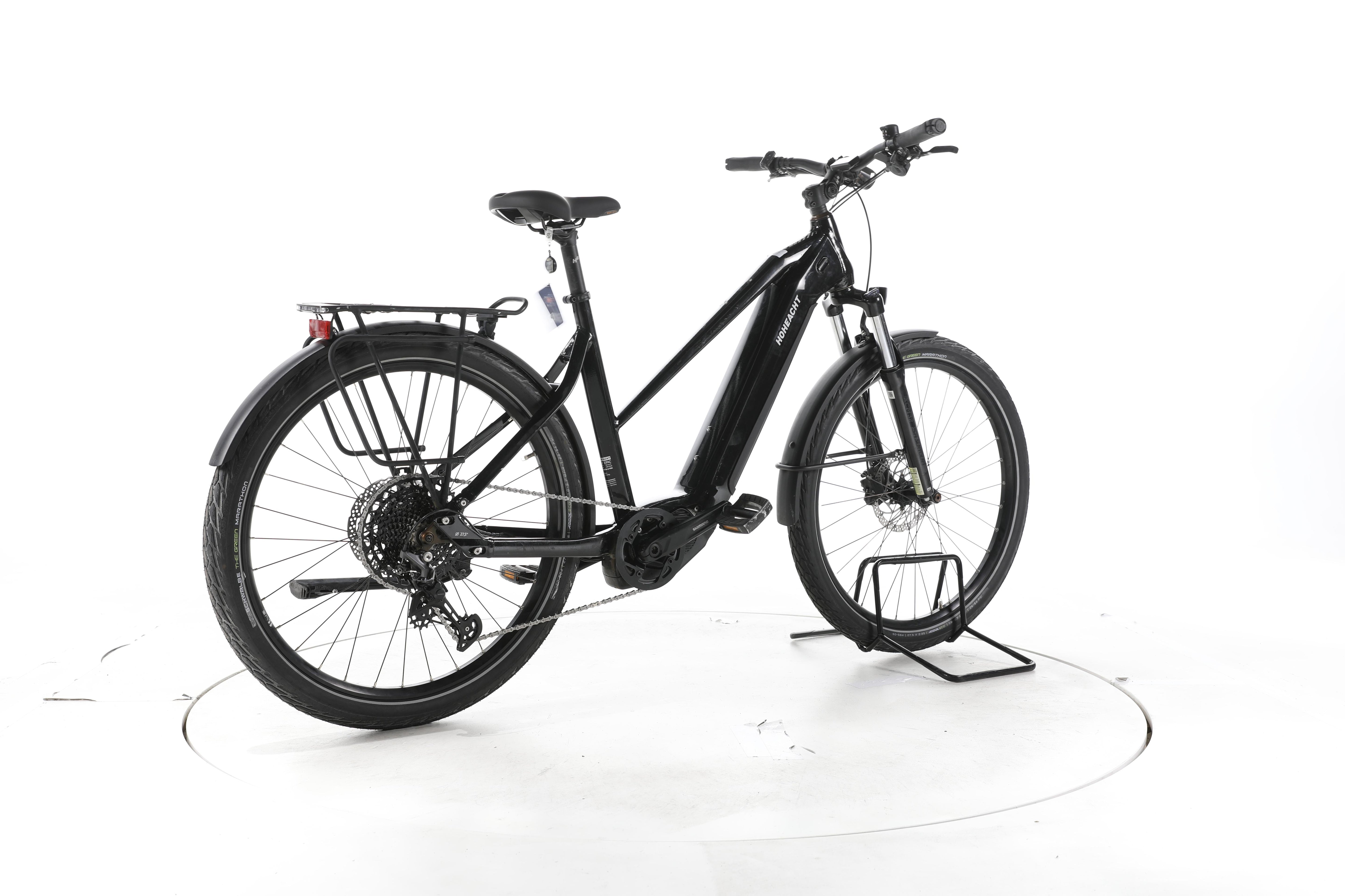 HoheAcht Pasia EKO Terra Trekking E-Bike - Image 12