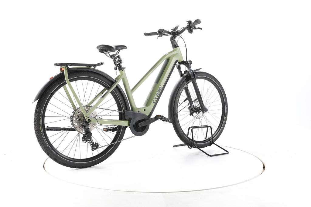 Cube Kathmandu Hybrid SLX Trekking E-Bike - Image 12
