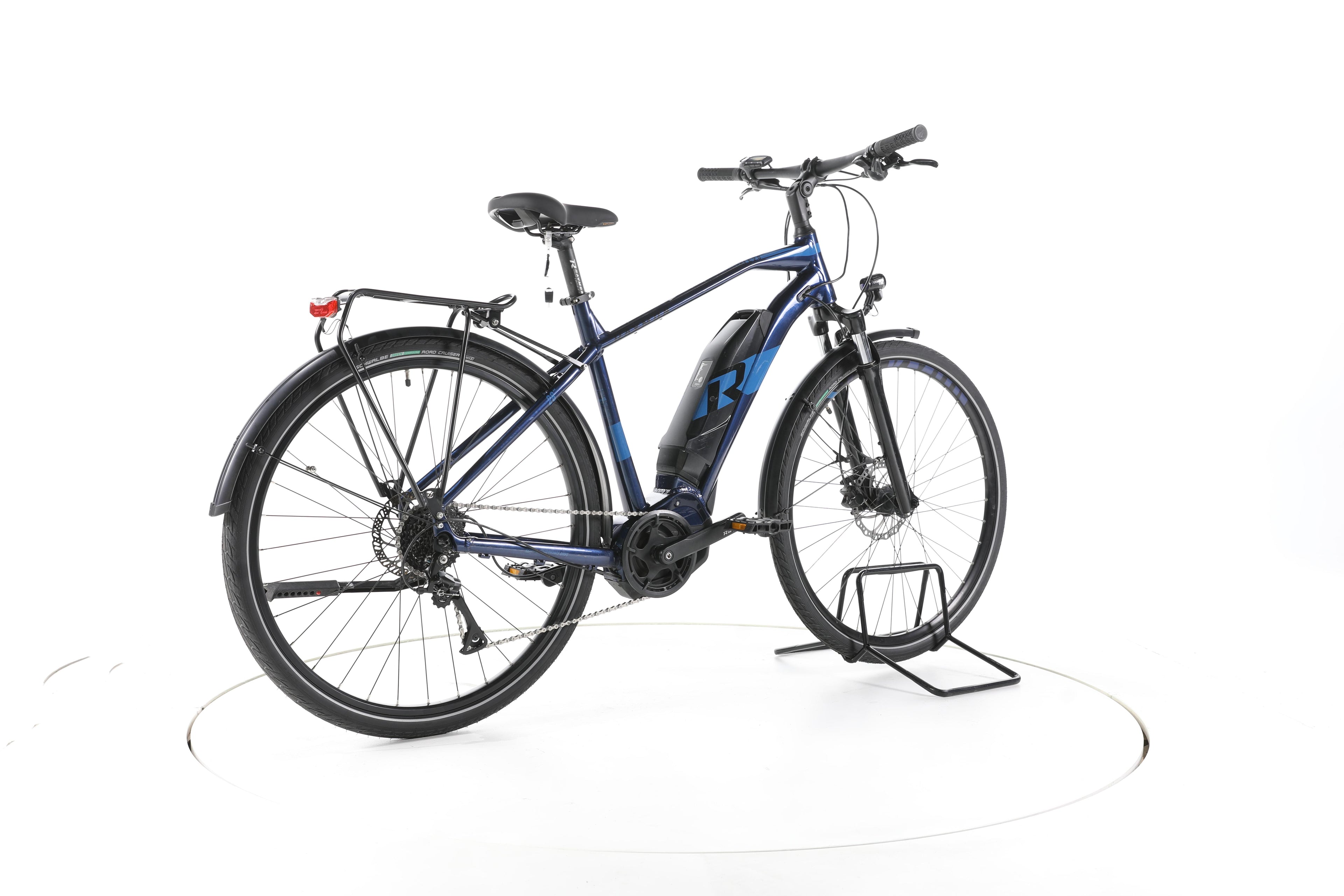 R Raymon TourRay E 2.0 Trekking E-Bike - Image 12