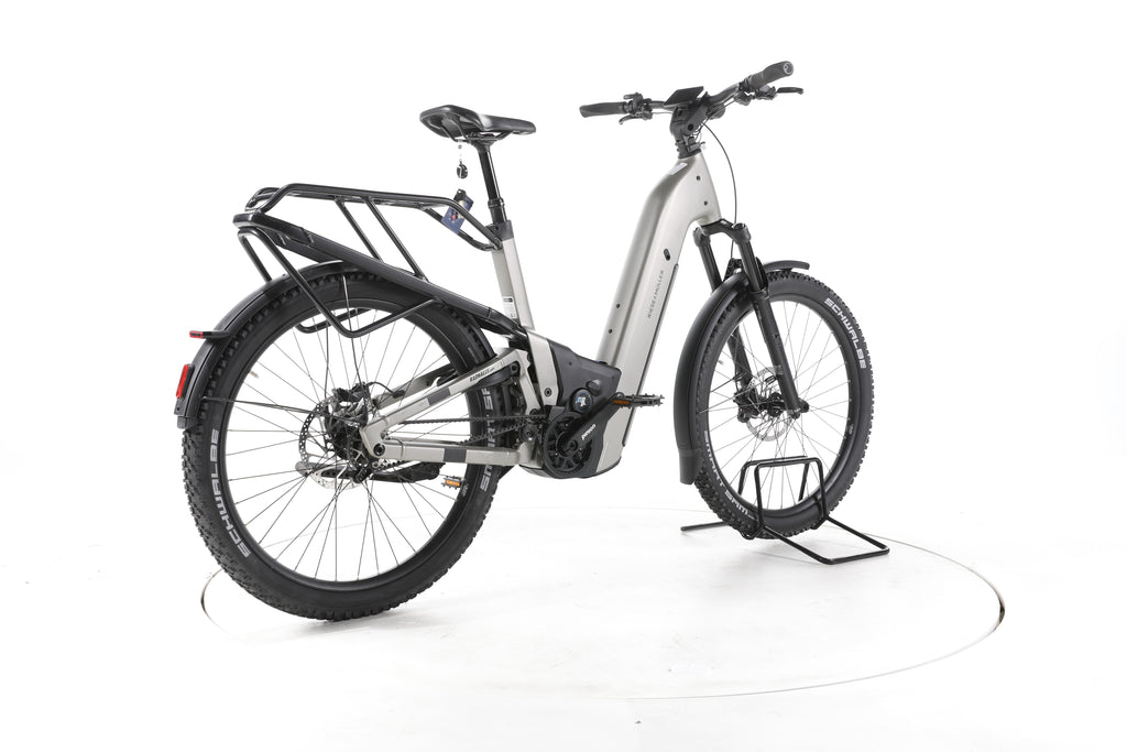 Riese & Müller Homage5 pinion SUV E-Bike Tiefeinsteiger 2025 - Image 12