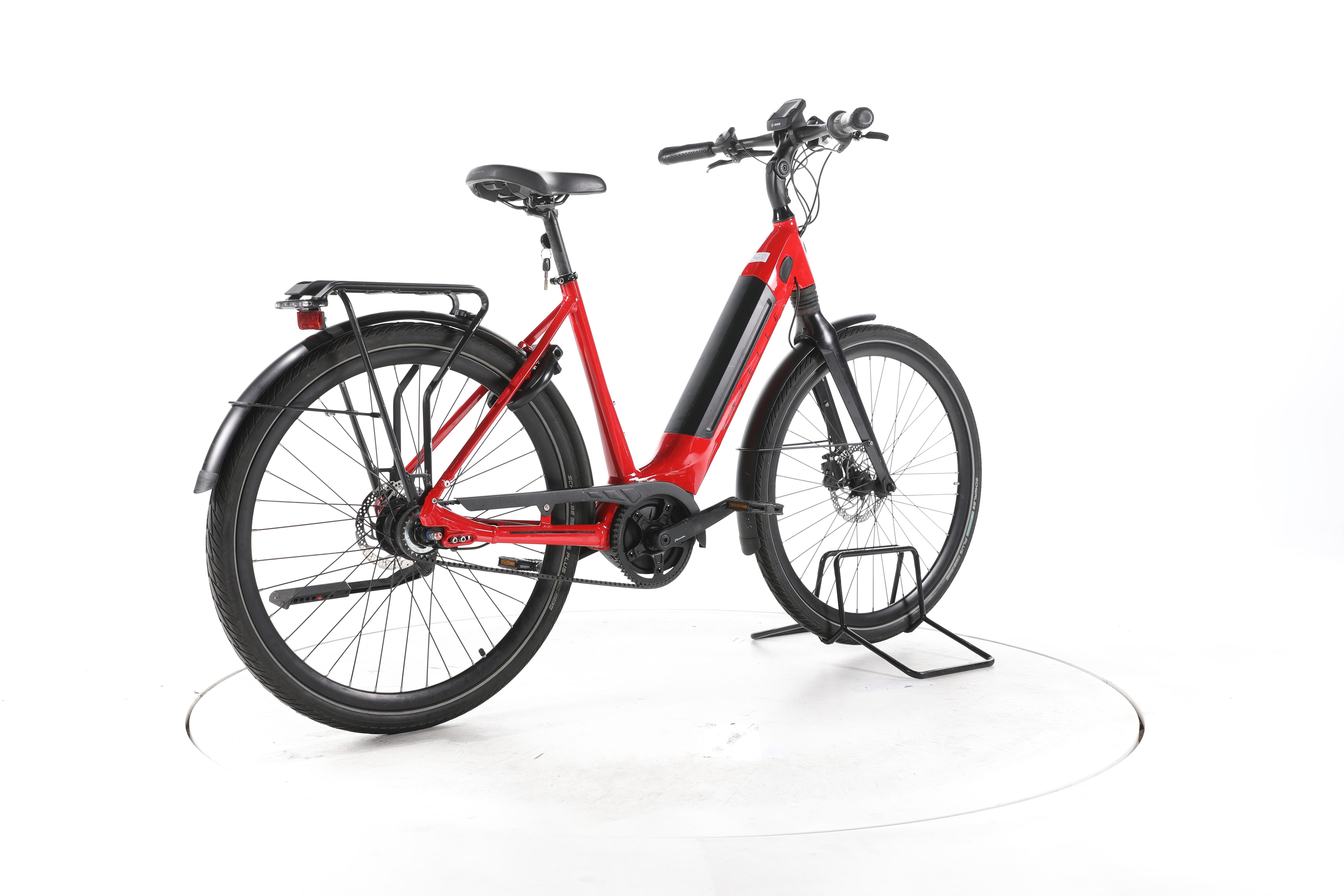 Gazelle Ultimate C8+ HMB City E-Bike Tiefeinsteiger - Image 12