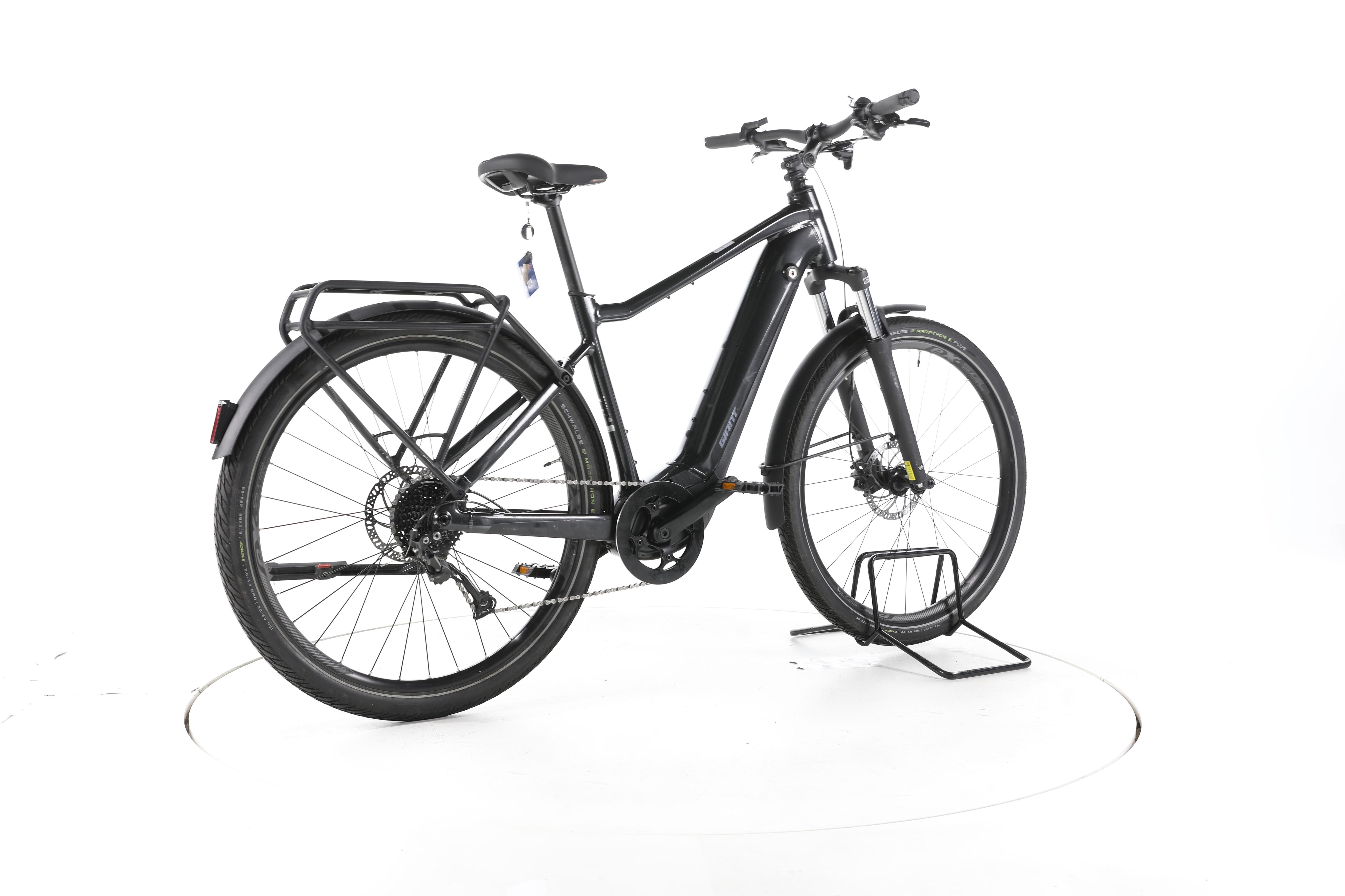 Giant Explore E+ 2 Trekking E-Bike - Image 12
