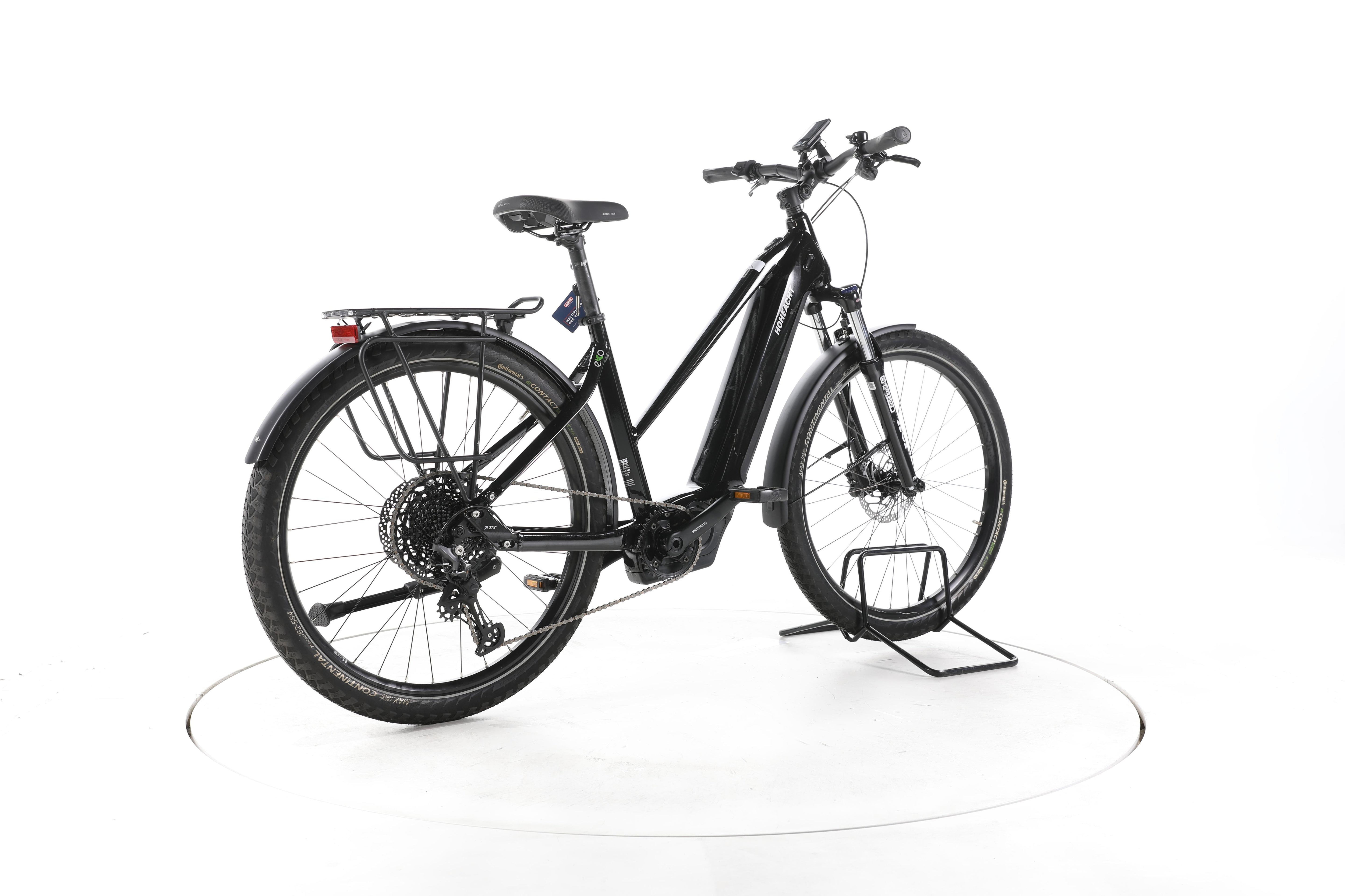 HoheAcht Pasia EKO Terra Trekking E-Bike - Image 12