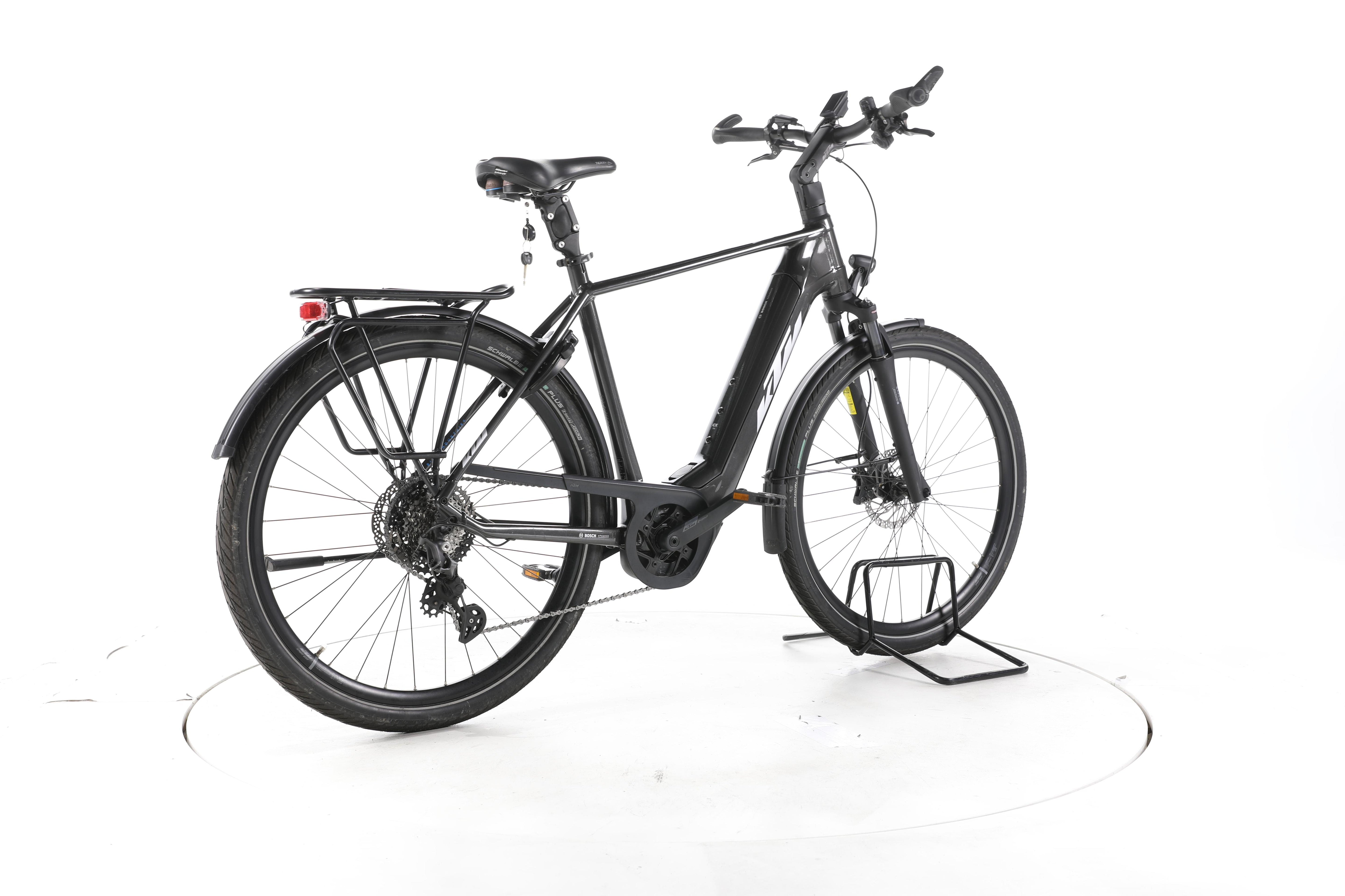 KTM Macina Style 730 Trekking E-Bike - Image 12