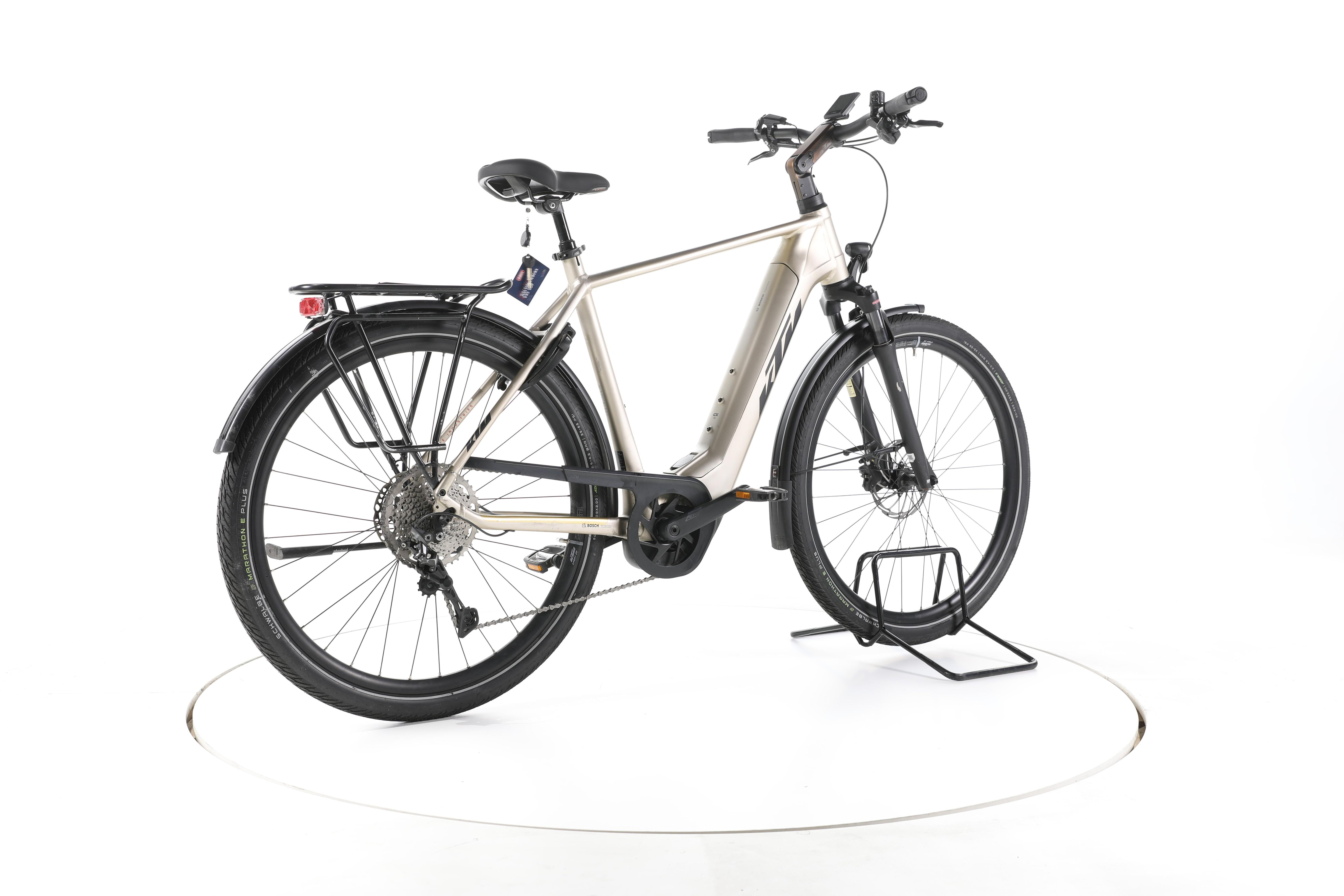 KTM Macina Style 740 Trekking E-Bike - Image 12