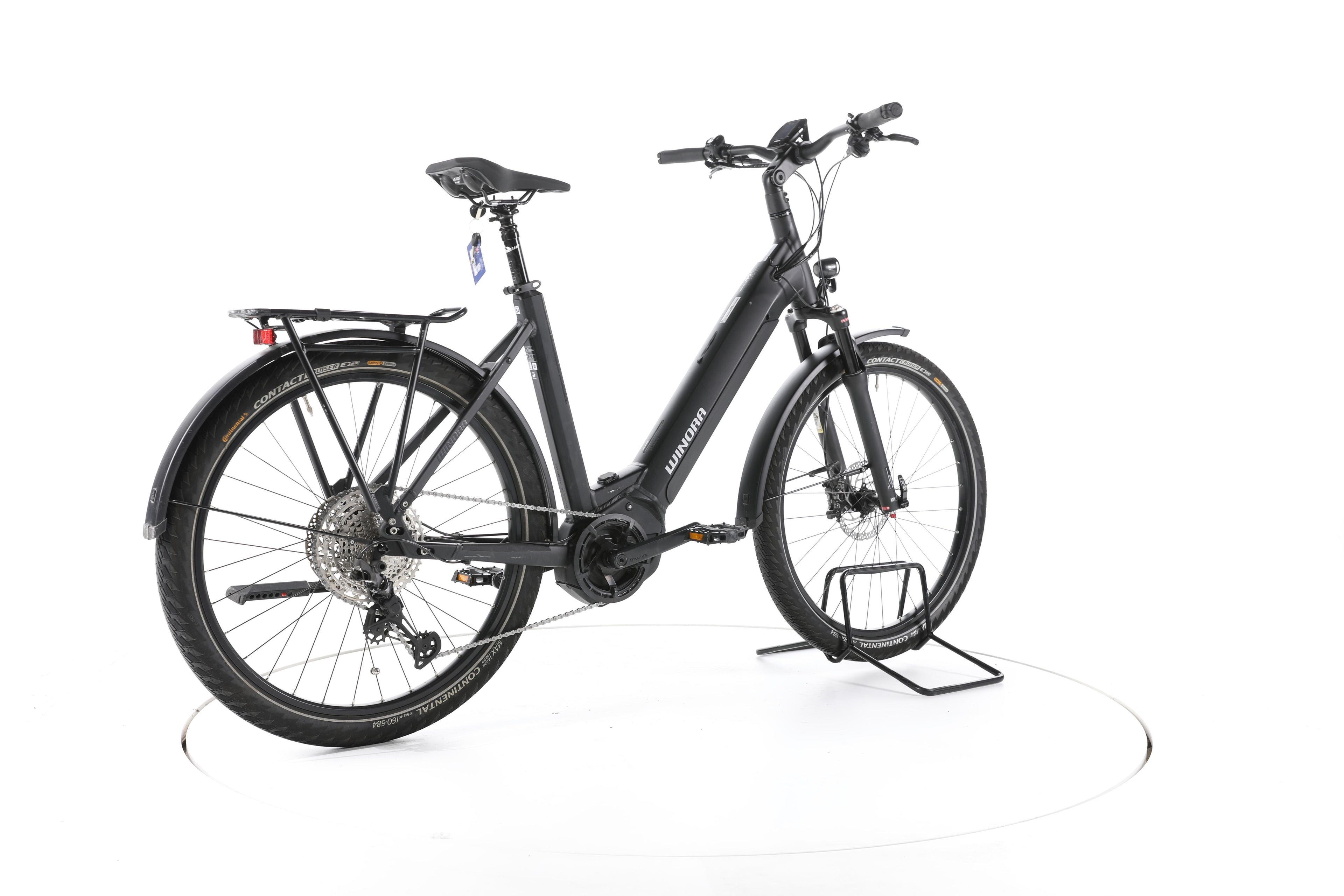 Winora Yucatan 12 Pro Trekking E-Bike Tiefeinsteiger - Image 12