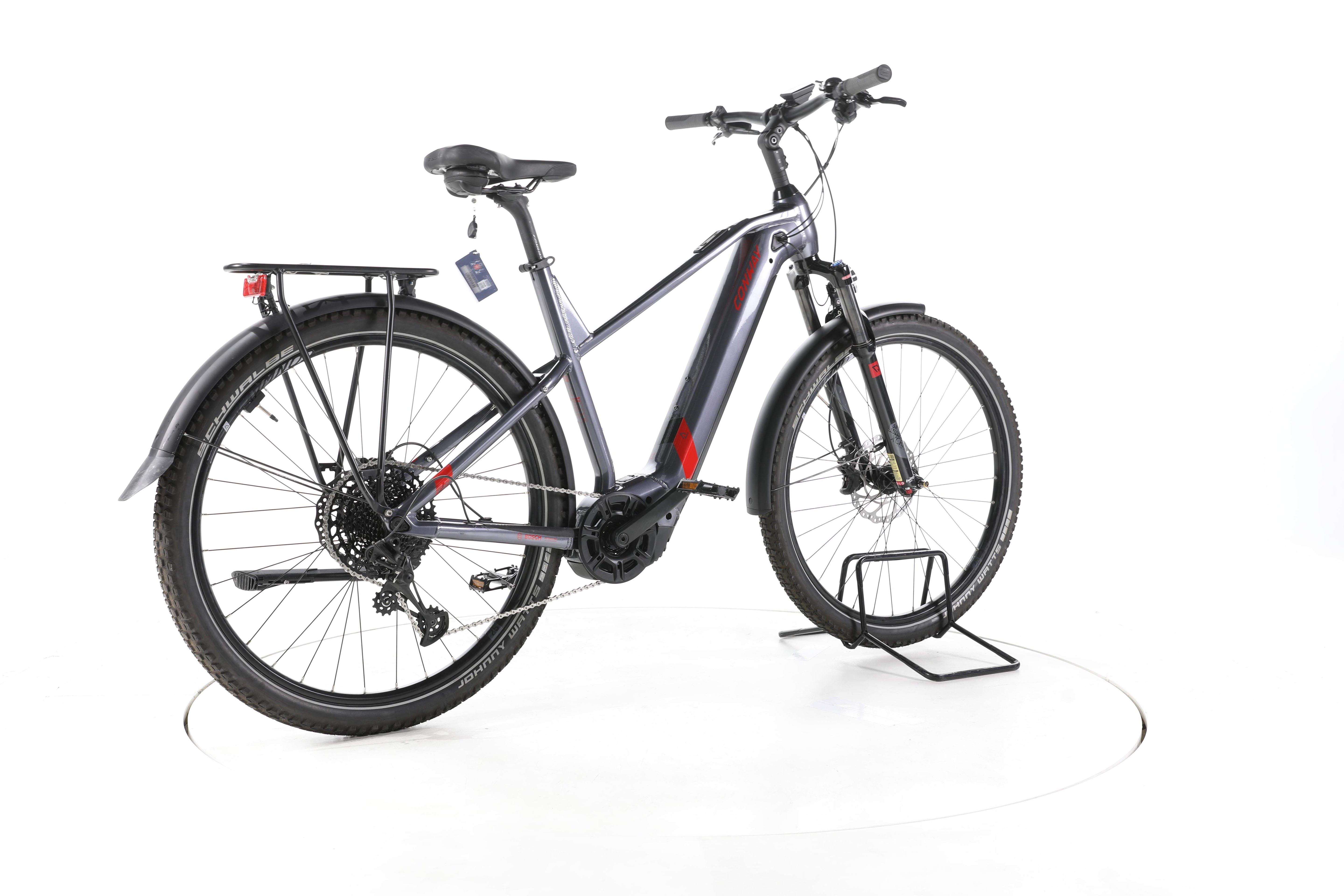 Conway Cairon SUV 5.0 Trekking E-Bike - Image 12
