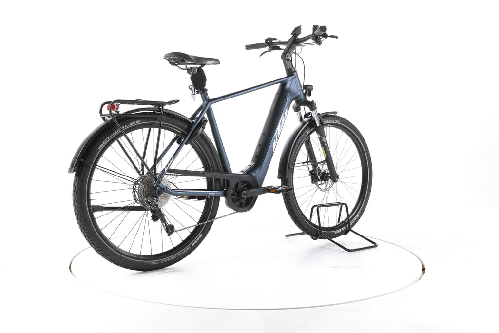 KTM Macina GRAN 720 Trekking E-Bike - Image 12