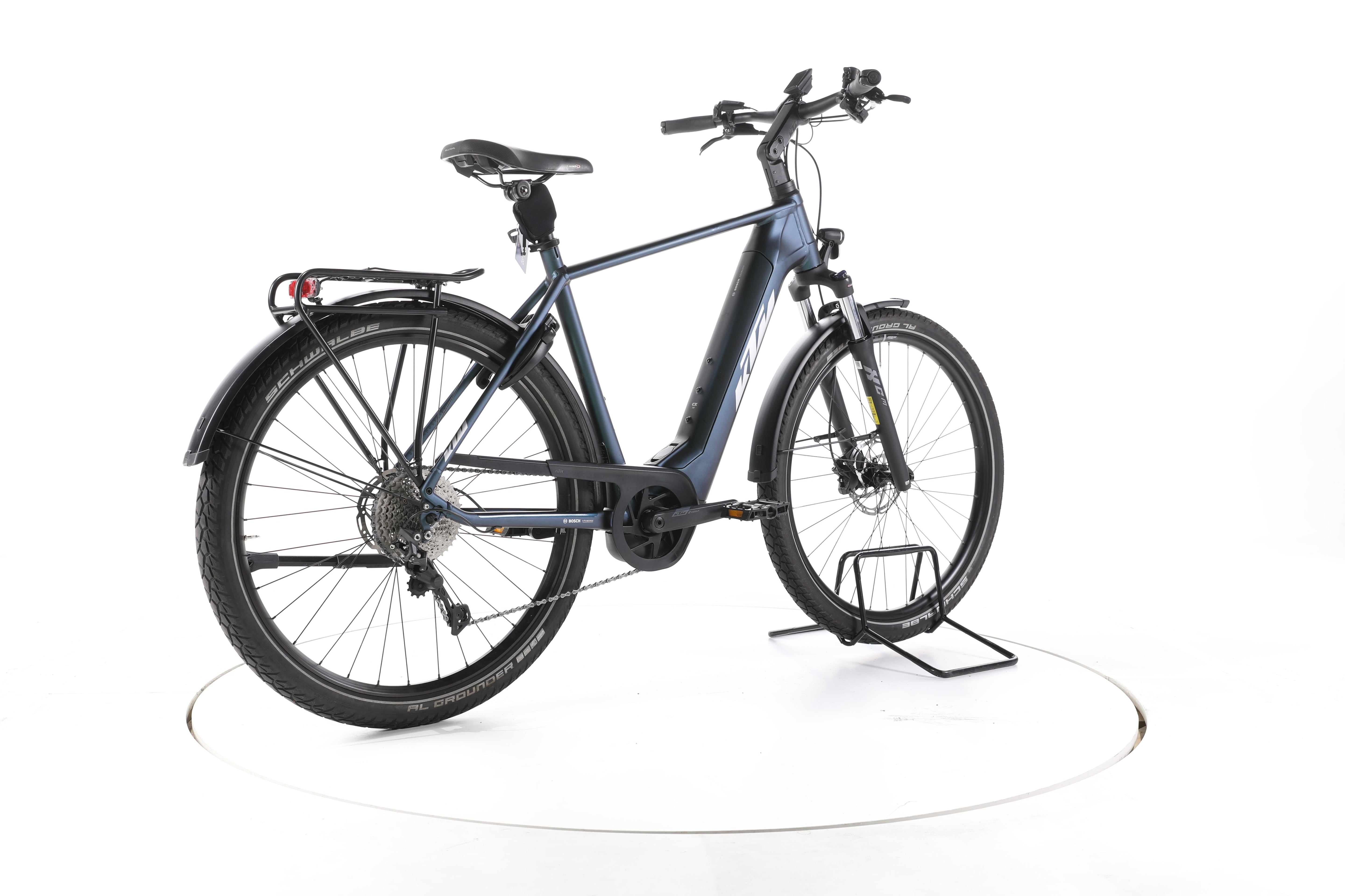 KTM Macina GRAN 720 Trekking E-Bike - Image 12