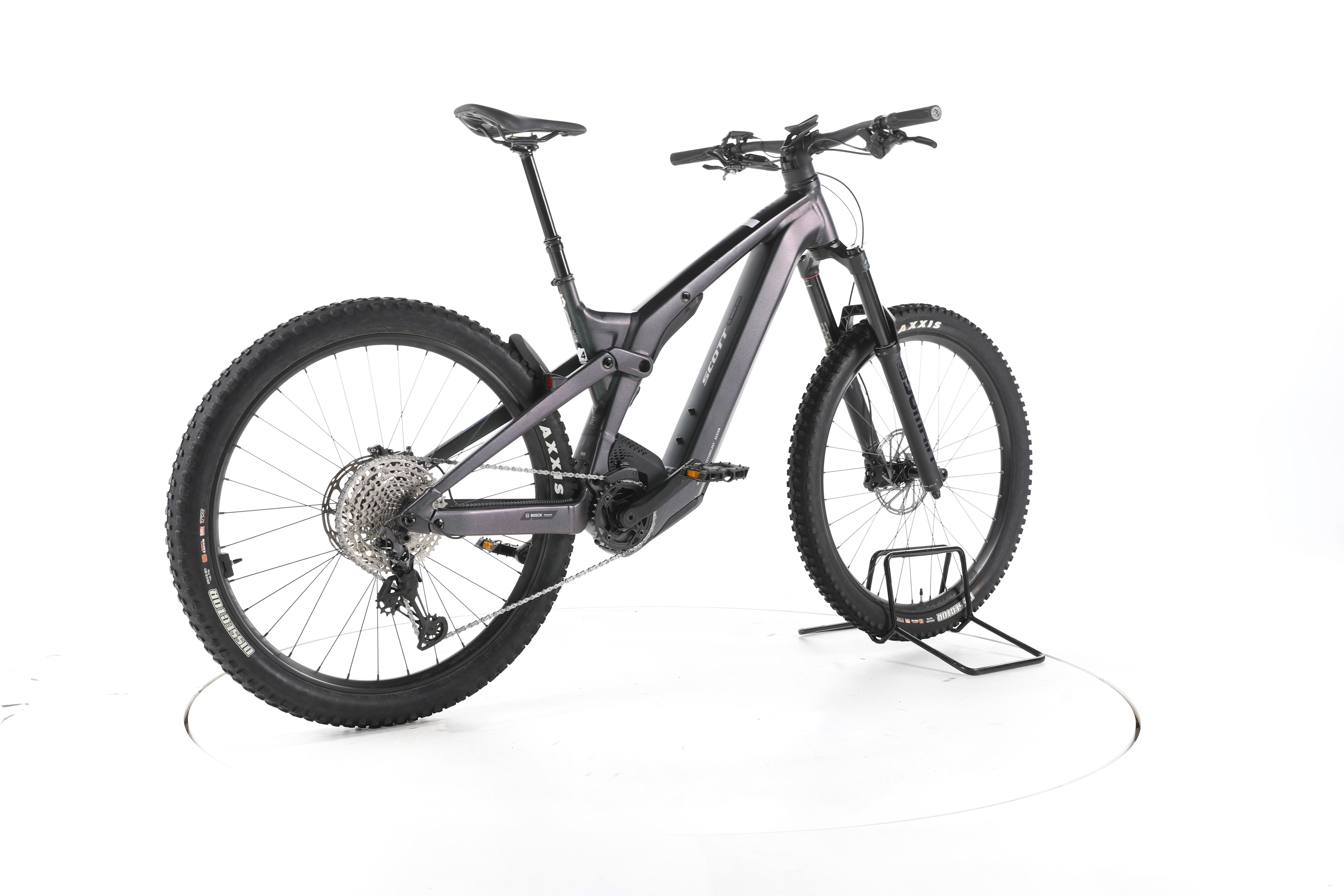 Scott Patron E-Ride 920 E-Bike Fully - Image 12